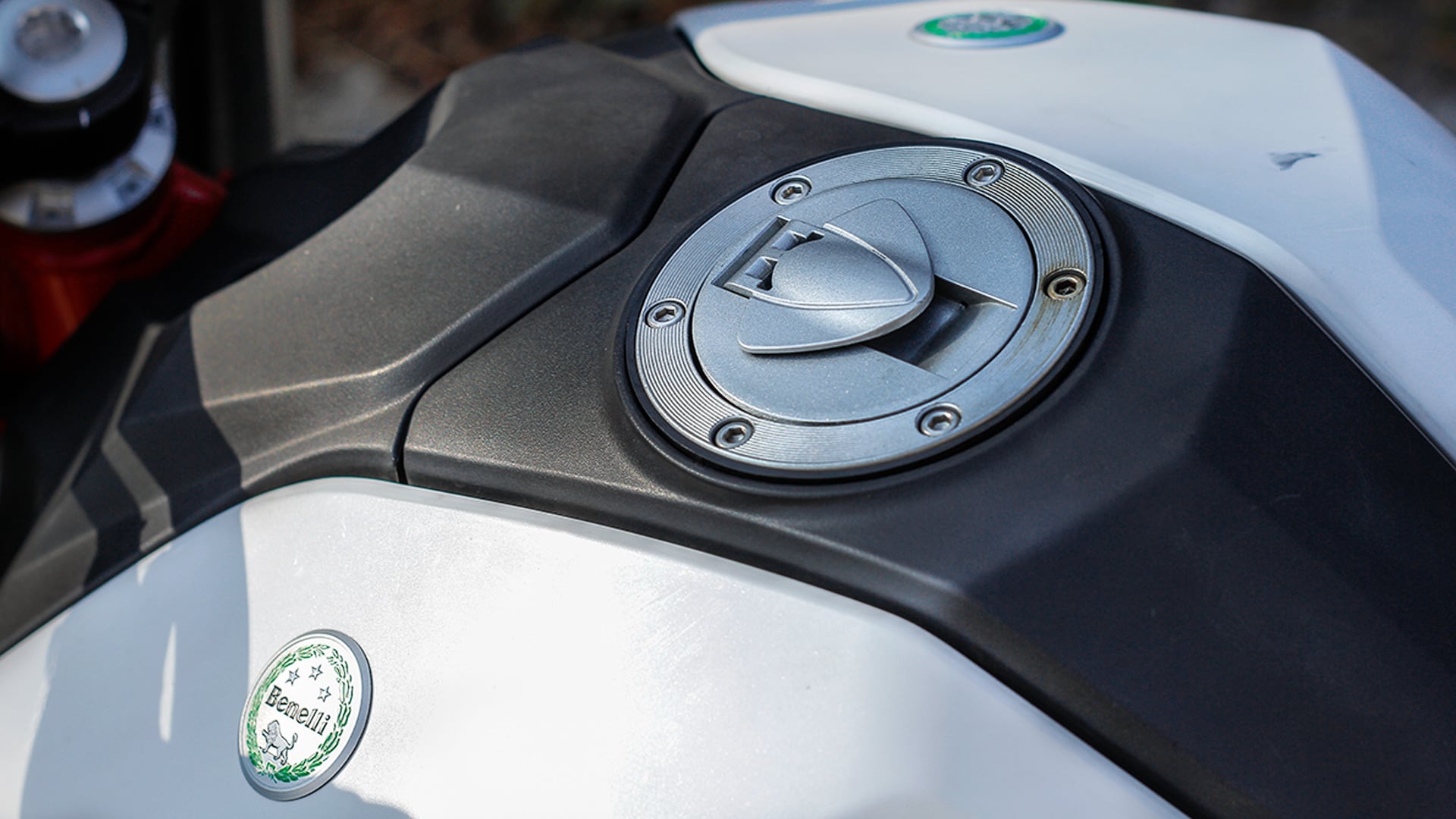 Benelli TNT 25 2015 STD