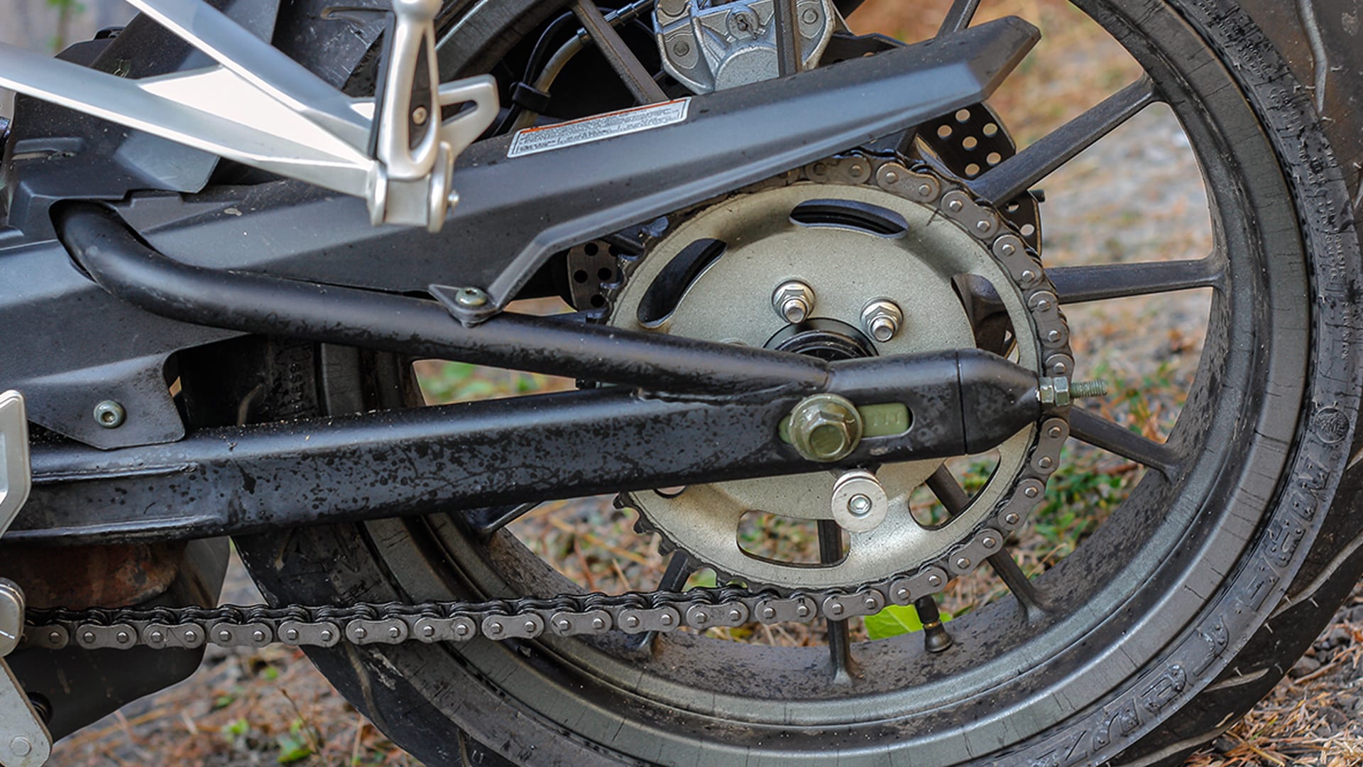 Benelli TNT 25 2015 STD