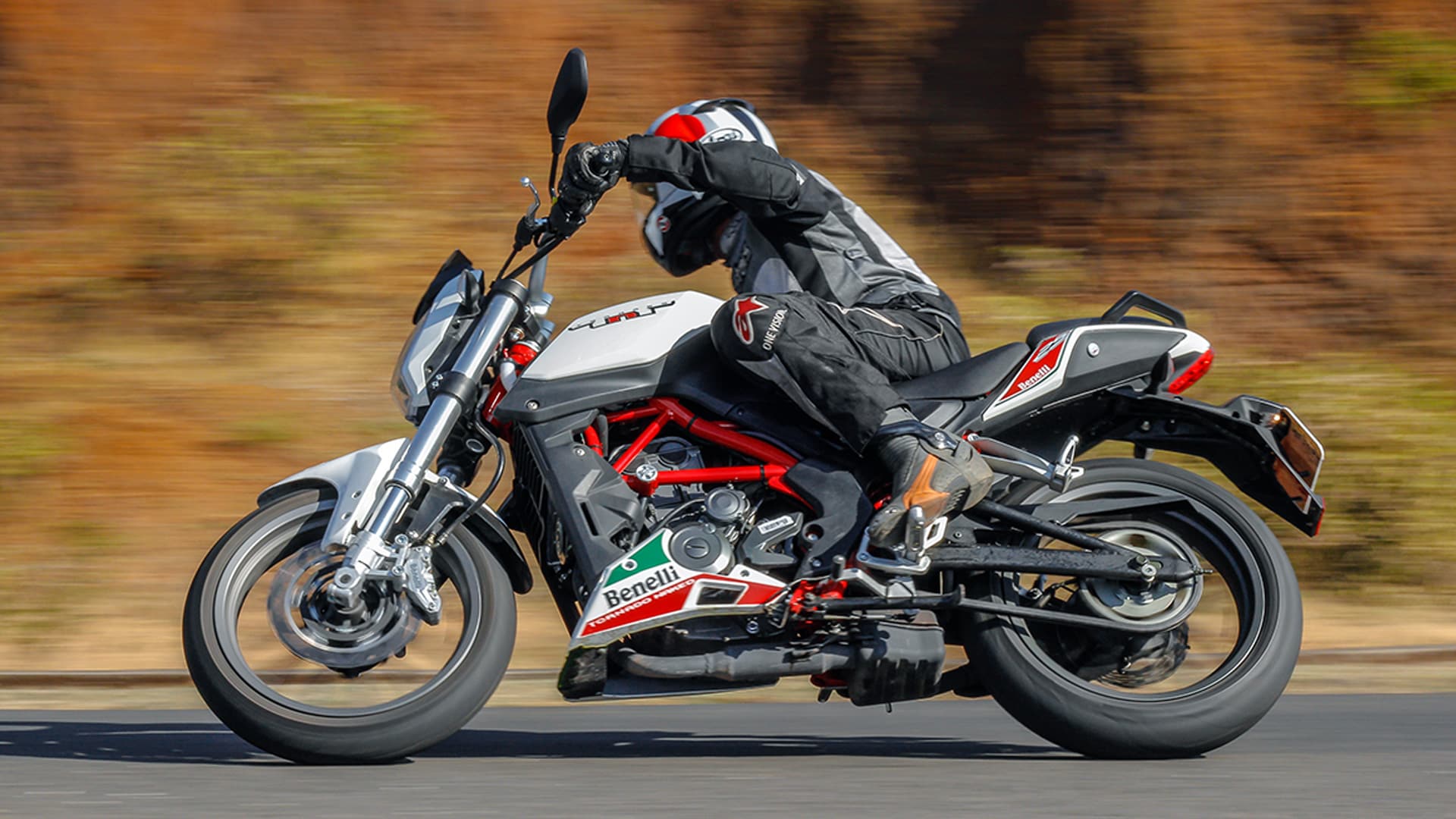 Benelli TNT 25 2015 STD
