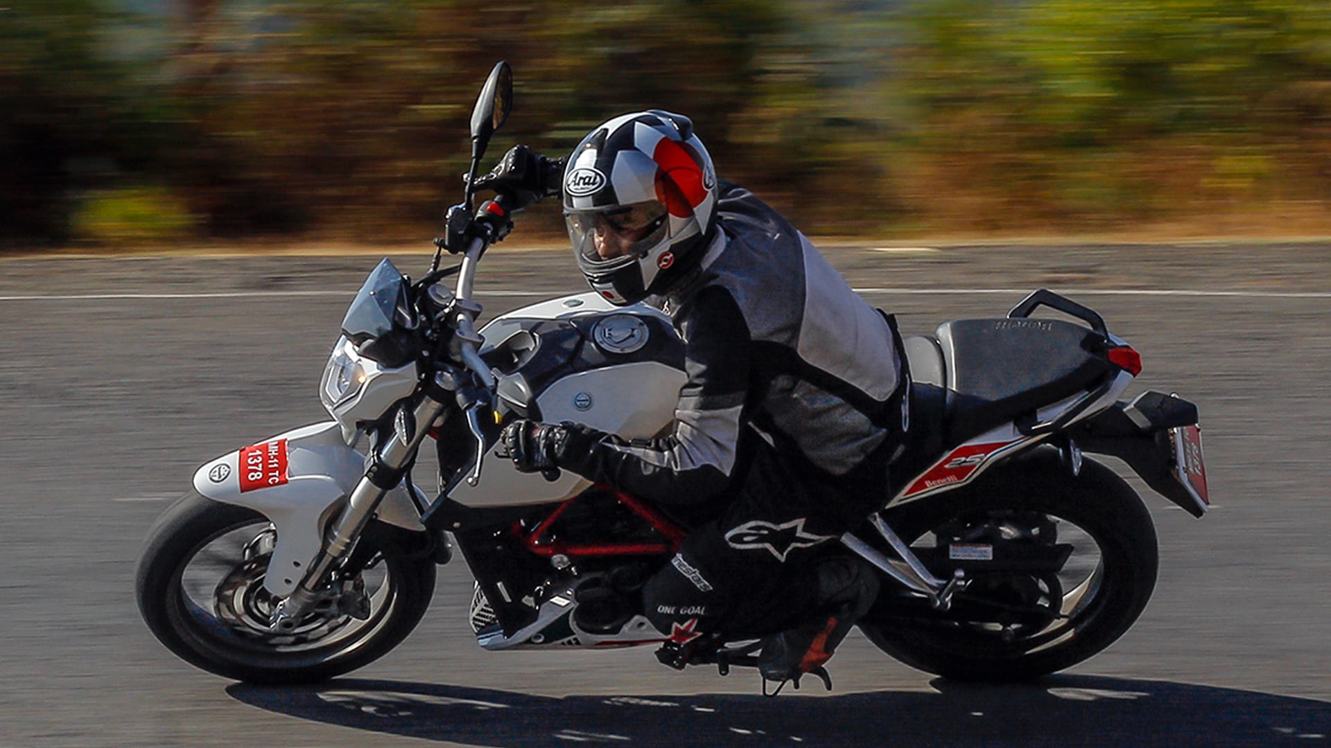 Benelli TNT 25 2015 STD