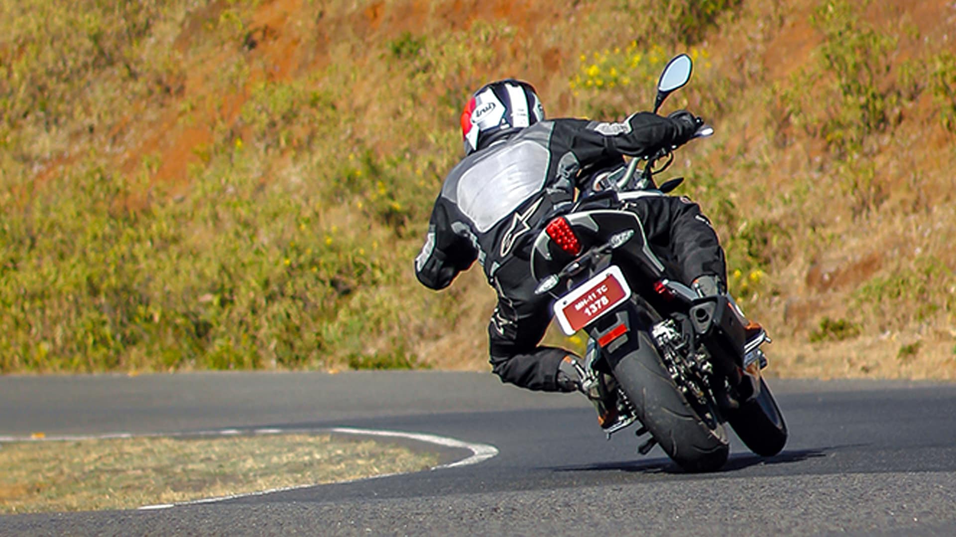 Benelli TNT 25 2015 STD