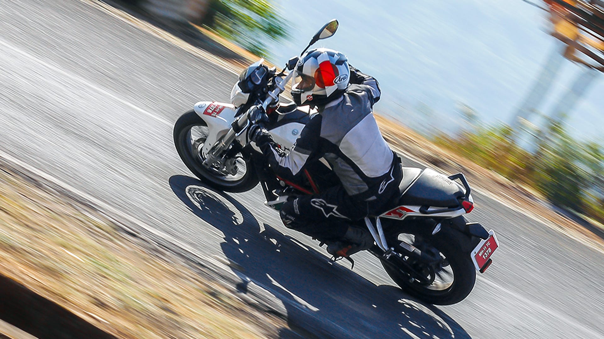 Benelli TNT 25 2015 STD