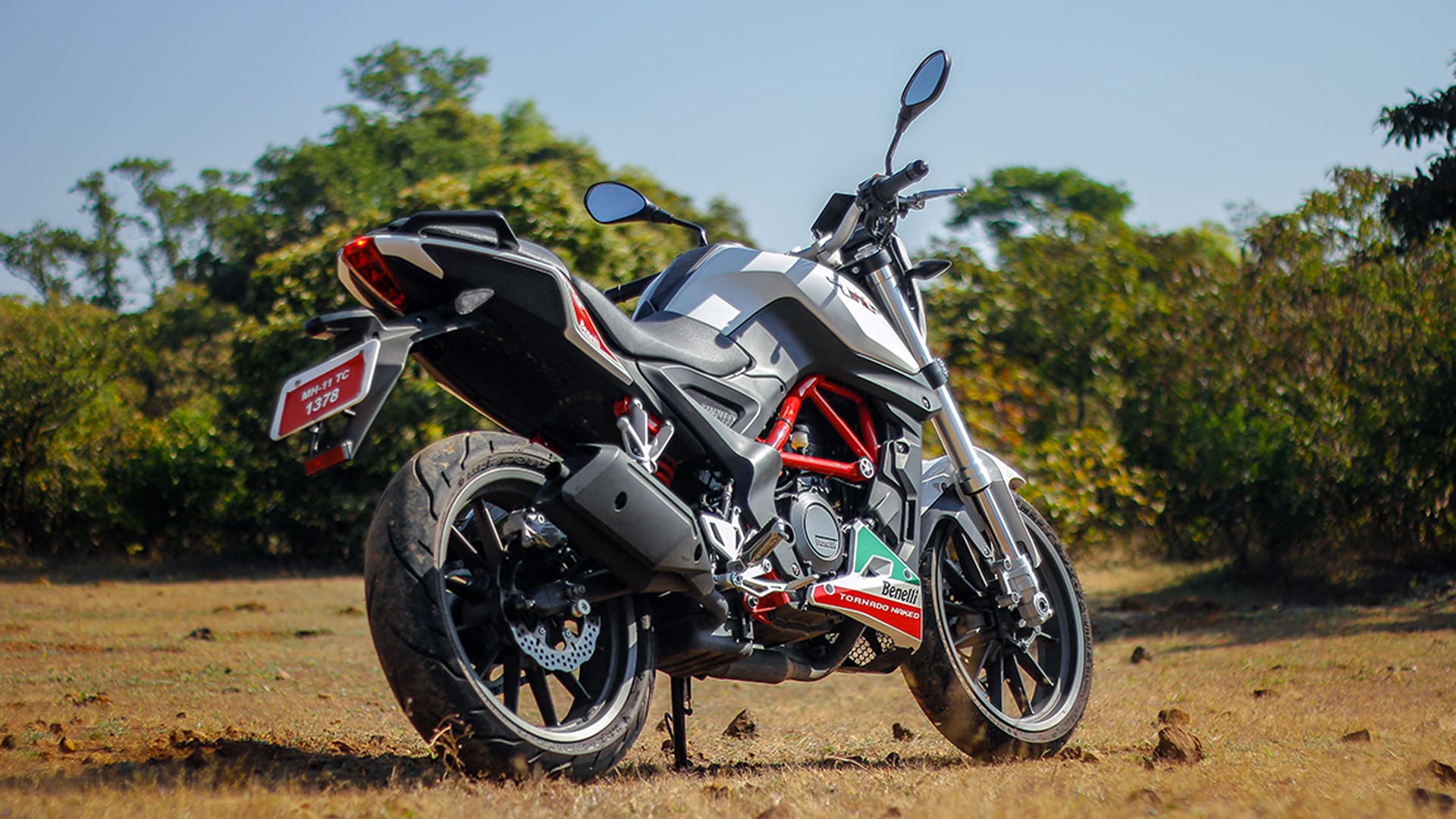 Benelli TNT 25 2015 STD