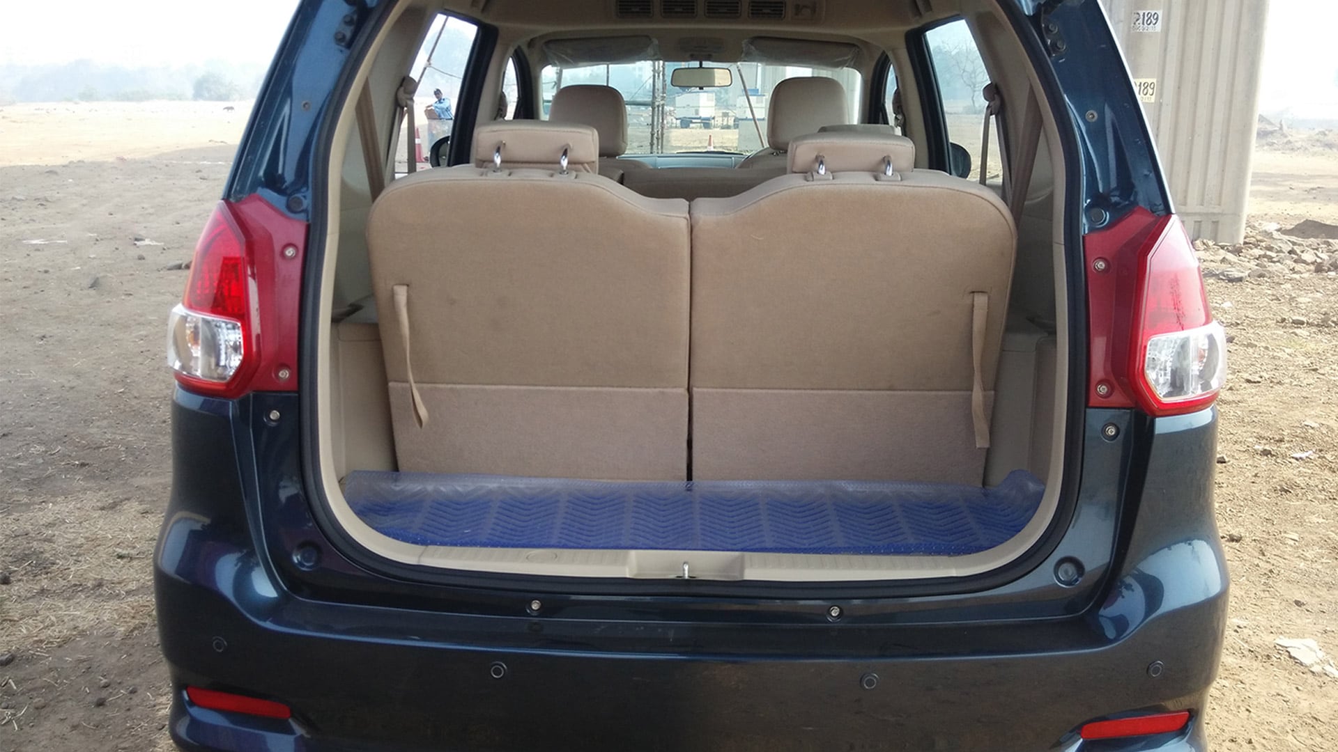 Maruti Suzuki Ertiga 2015 Smart Hybrid Zdi+ Compare