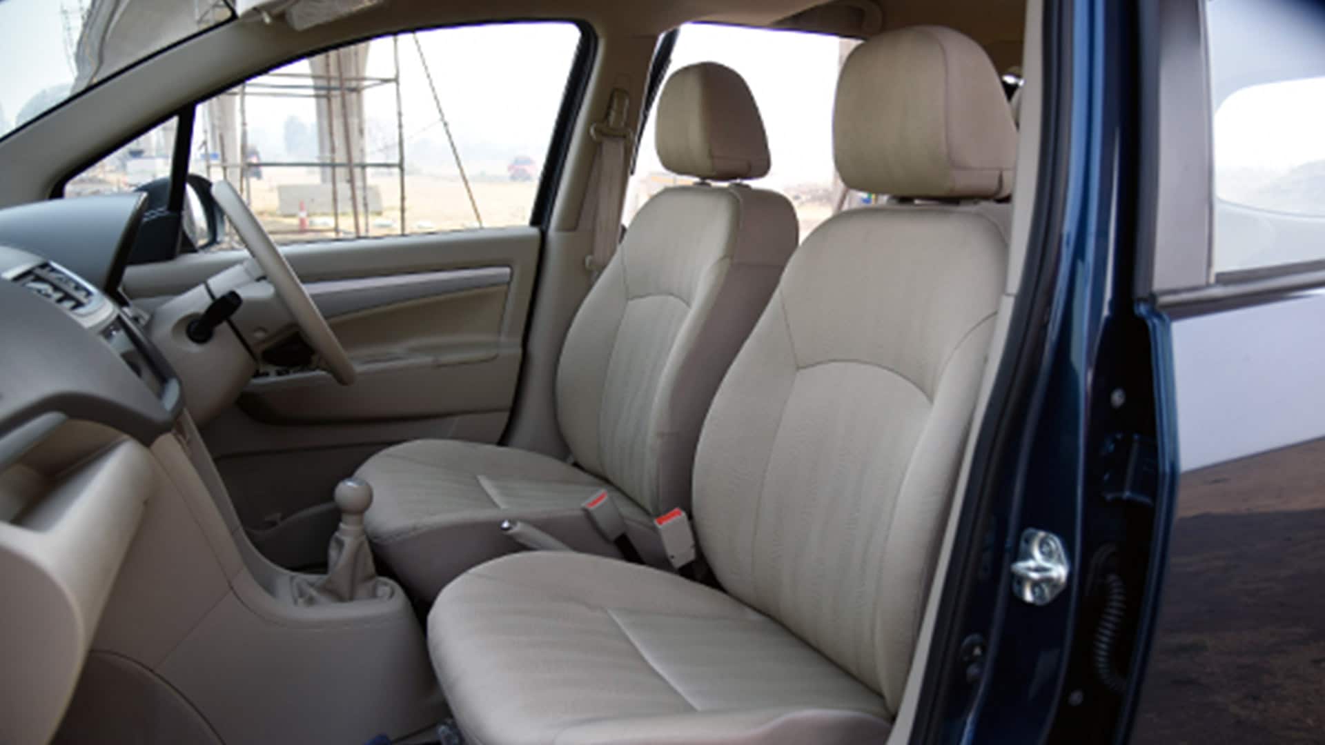 Maruti Suzuki Ertiga 2015 Smart Hybrid Zdi+ Interior