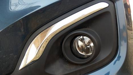 Maruti Suzuki Ertiga 2015 Smart Hybrid Zdi+ Exterior