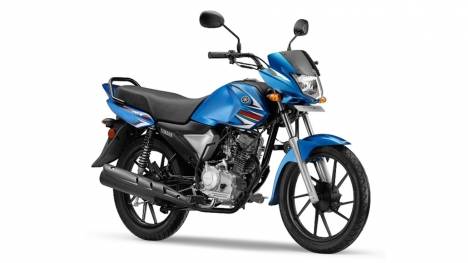 Yamaha Saluto RX 2016 STD