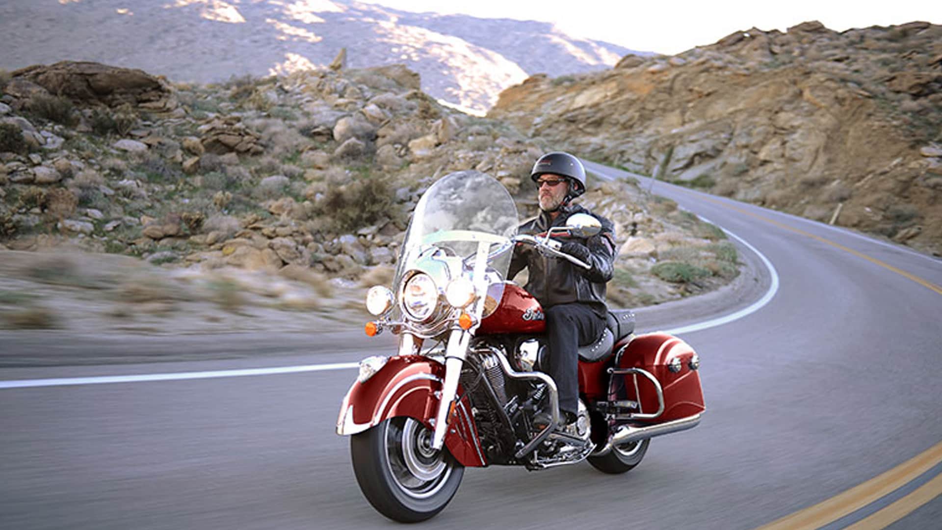 Indian Springfield 2016 STD