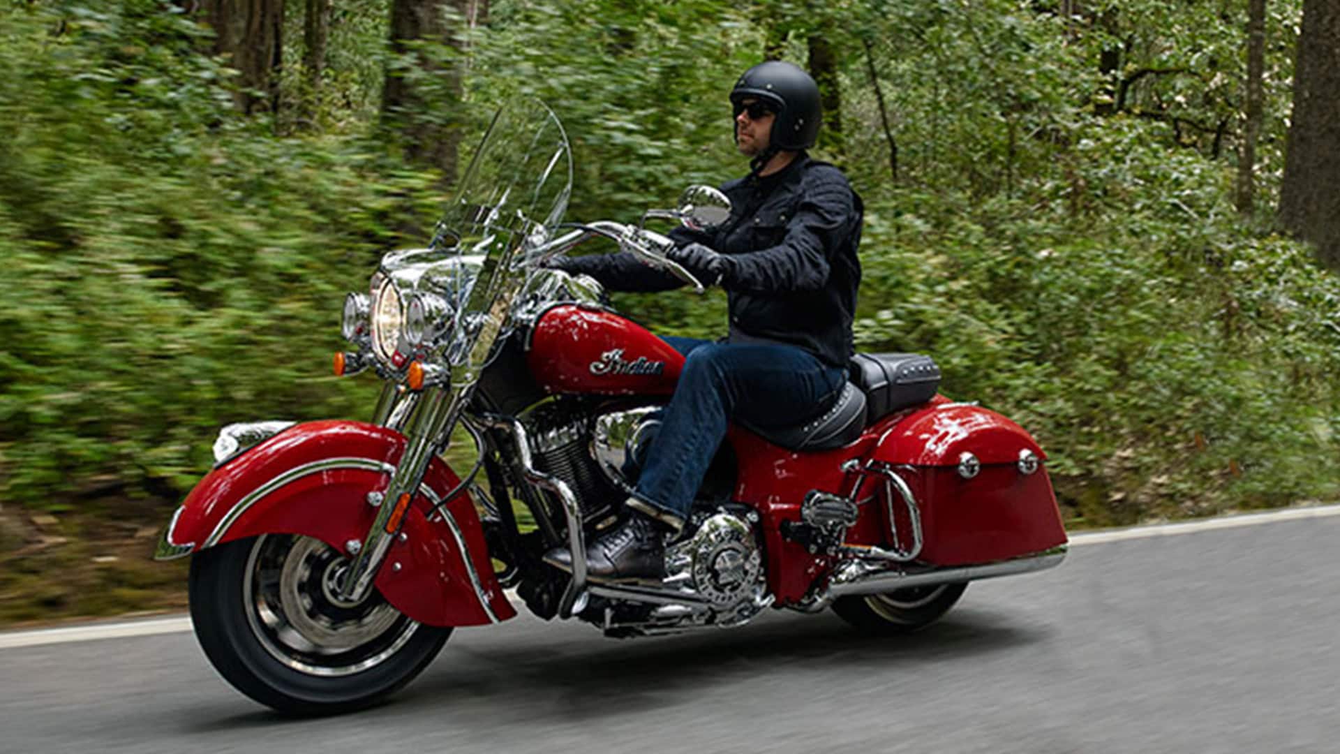 Indian Springfield 2016 STD