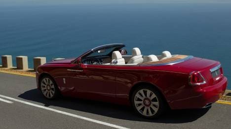 Rolls Royce Dawn 2016 STD Exterior