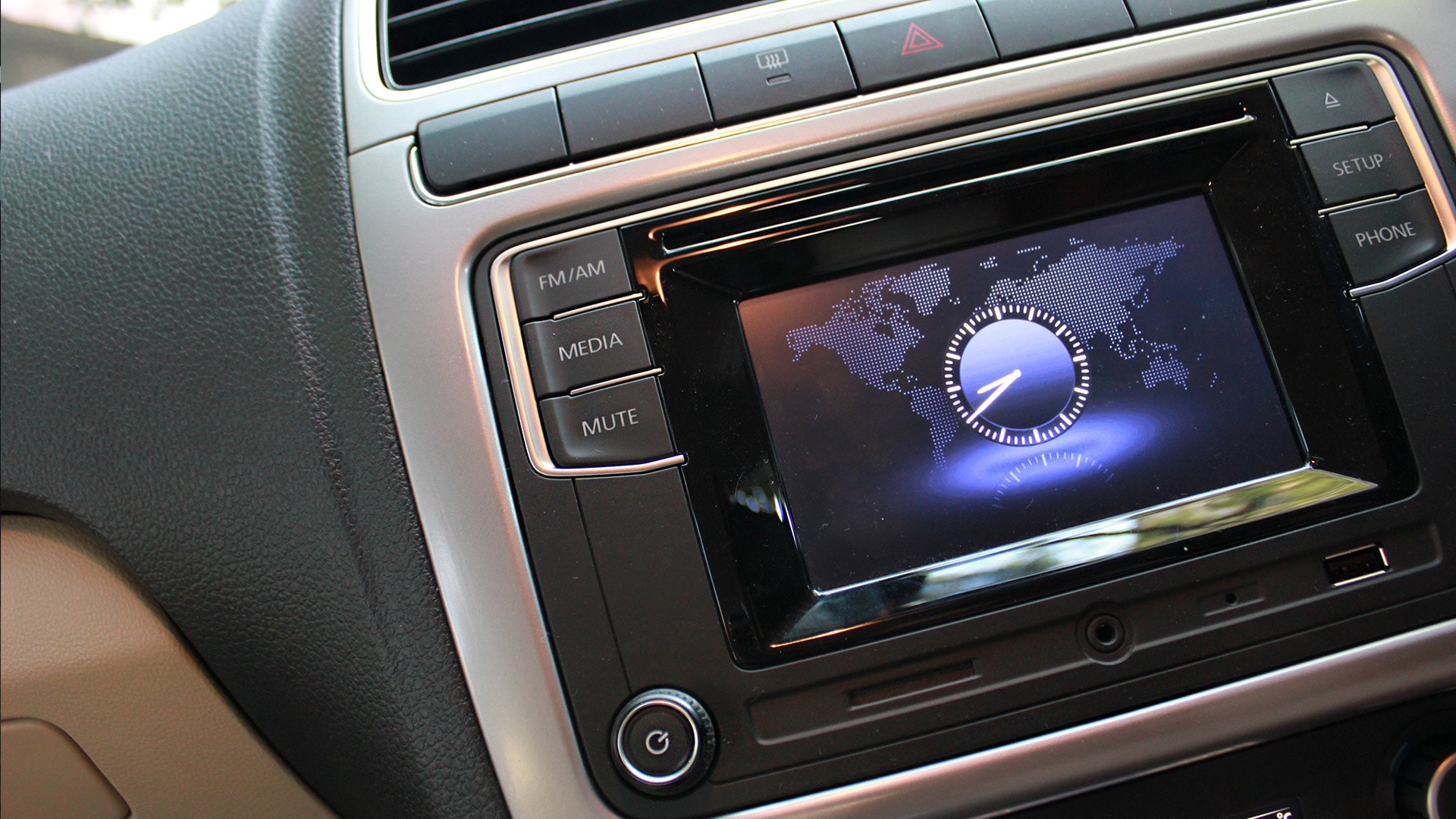 Volkswagen Ameo 2016 1.2 MPI Interior