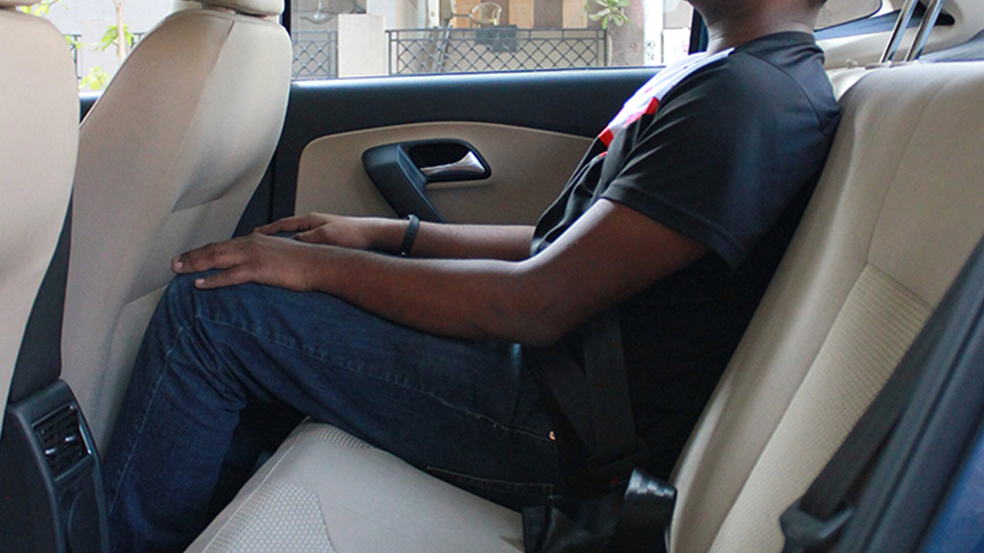 Volkswagen Ameo 2016 1.2 MPI Interior