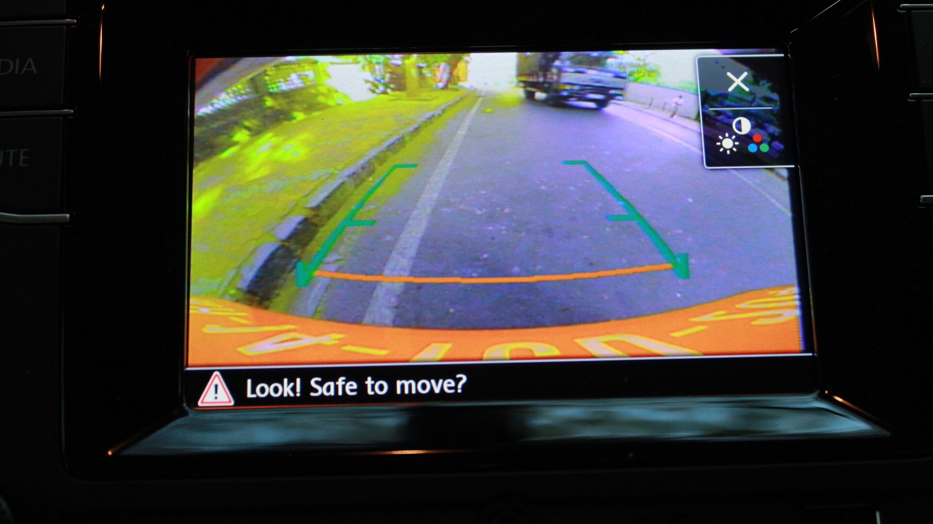 Volkswagen Ameo 2016 1.2 MPI Interior