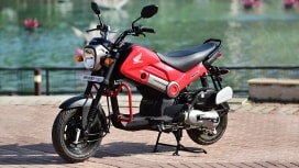 Honda Navi 