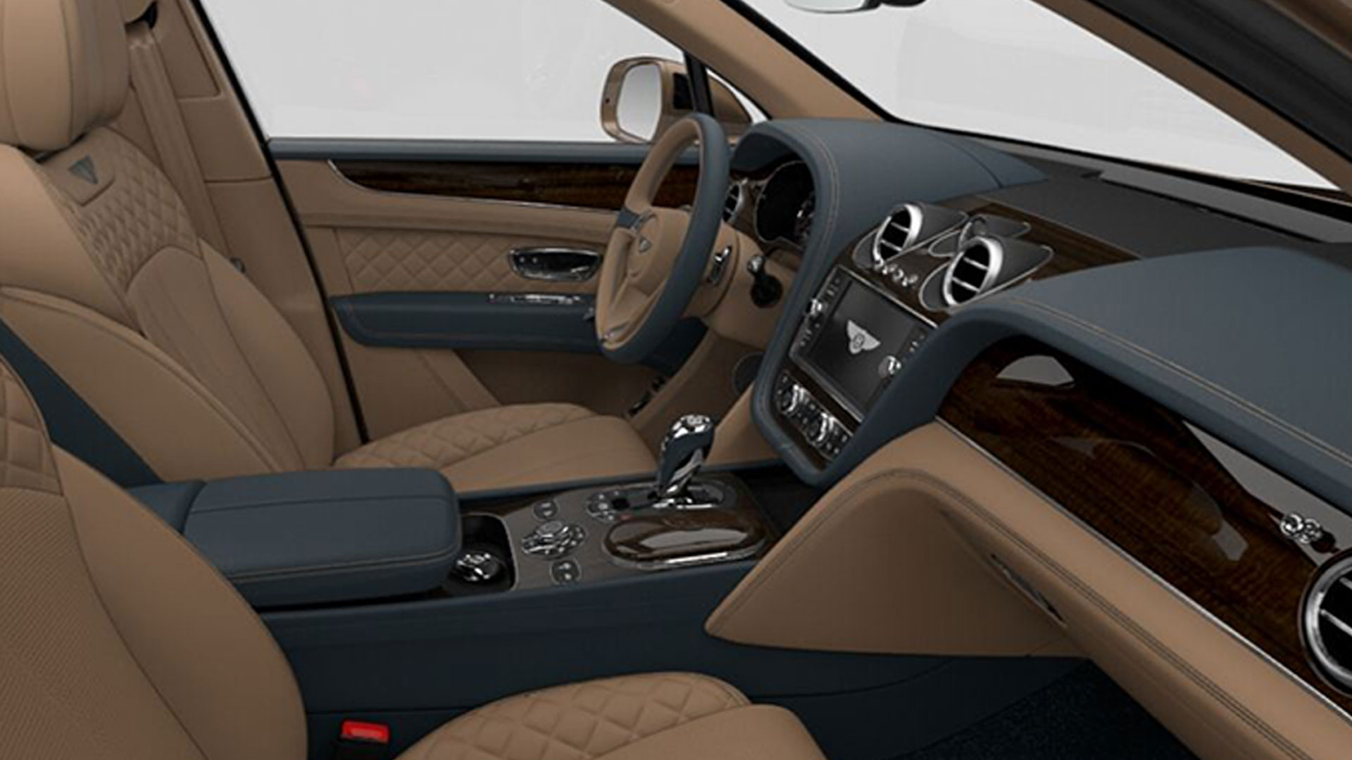 Bentley Bentayga 2016 STD Exterior