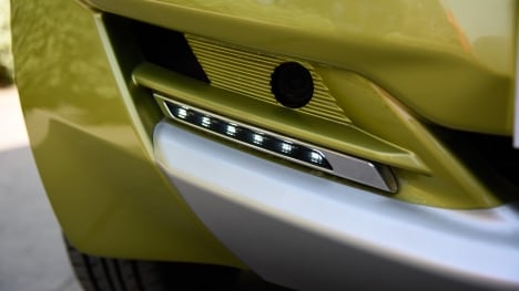 Datsun Redigo 2016 Std Interior