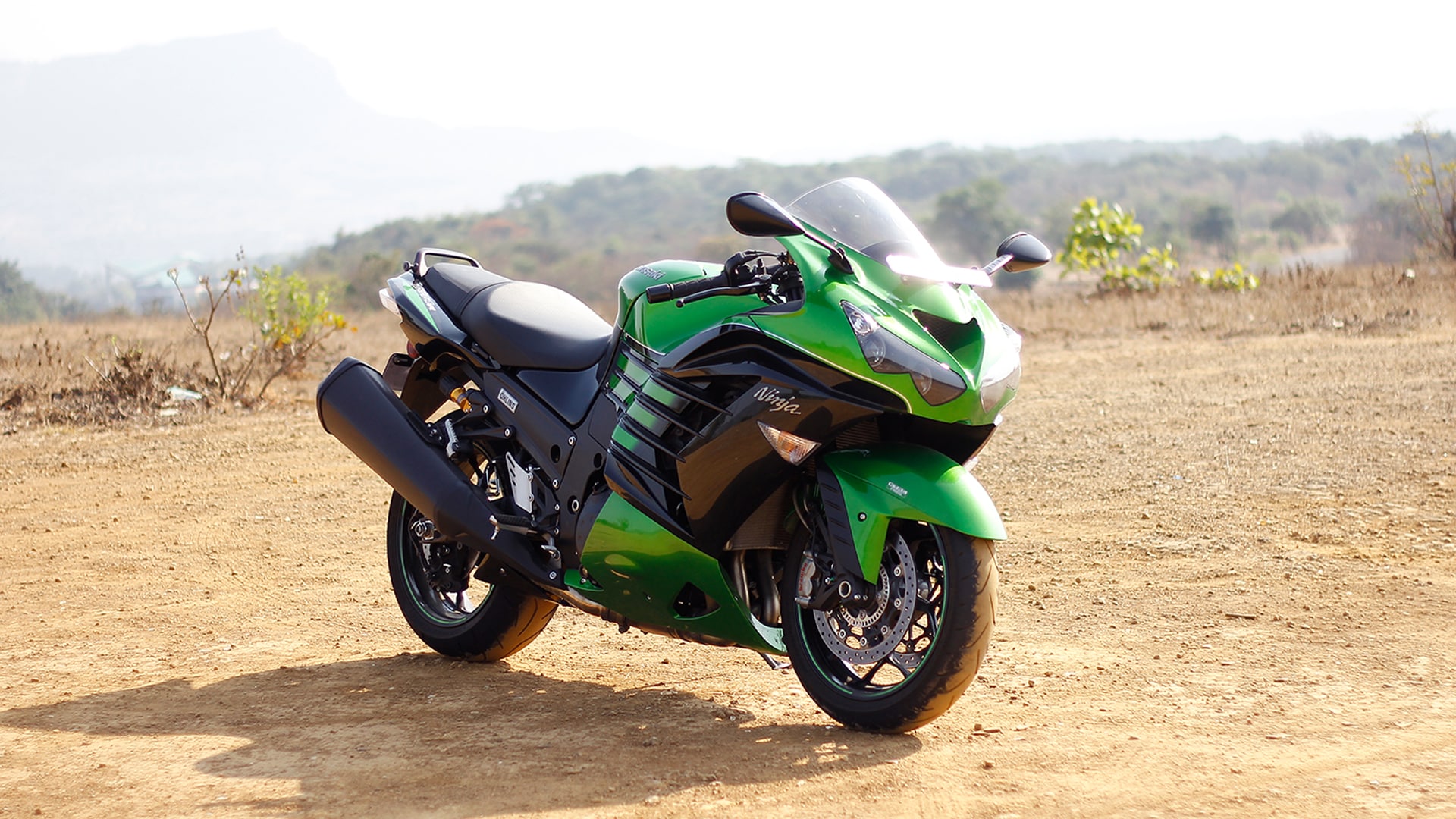 Kawasaki Ninja ZX-14R 2016 STD