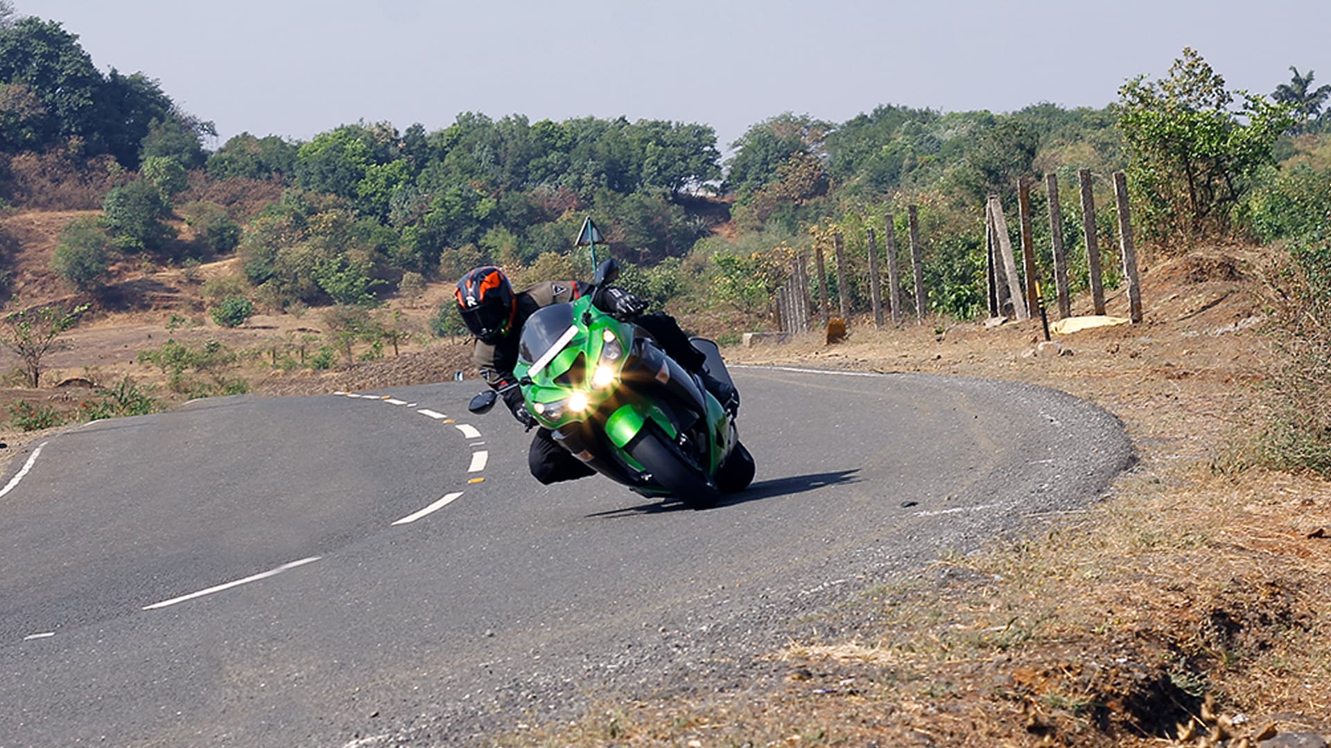 Kawasaki Ninja ZX-14R 2016 STD
