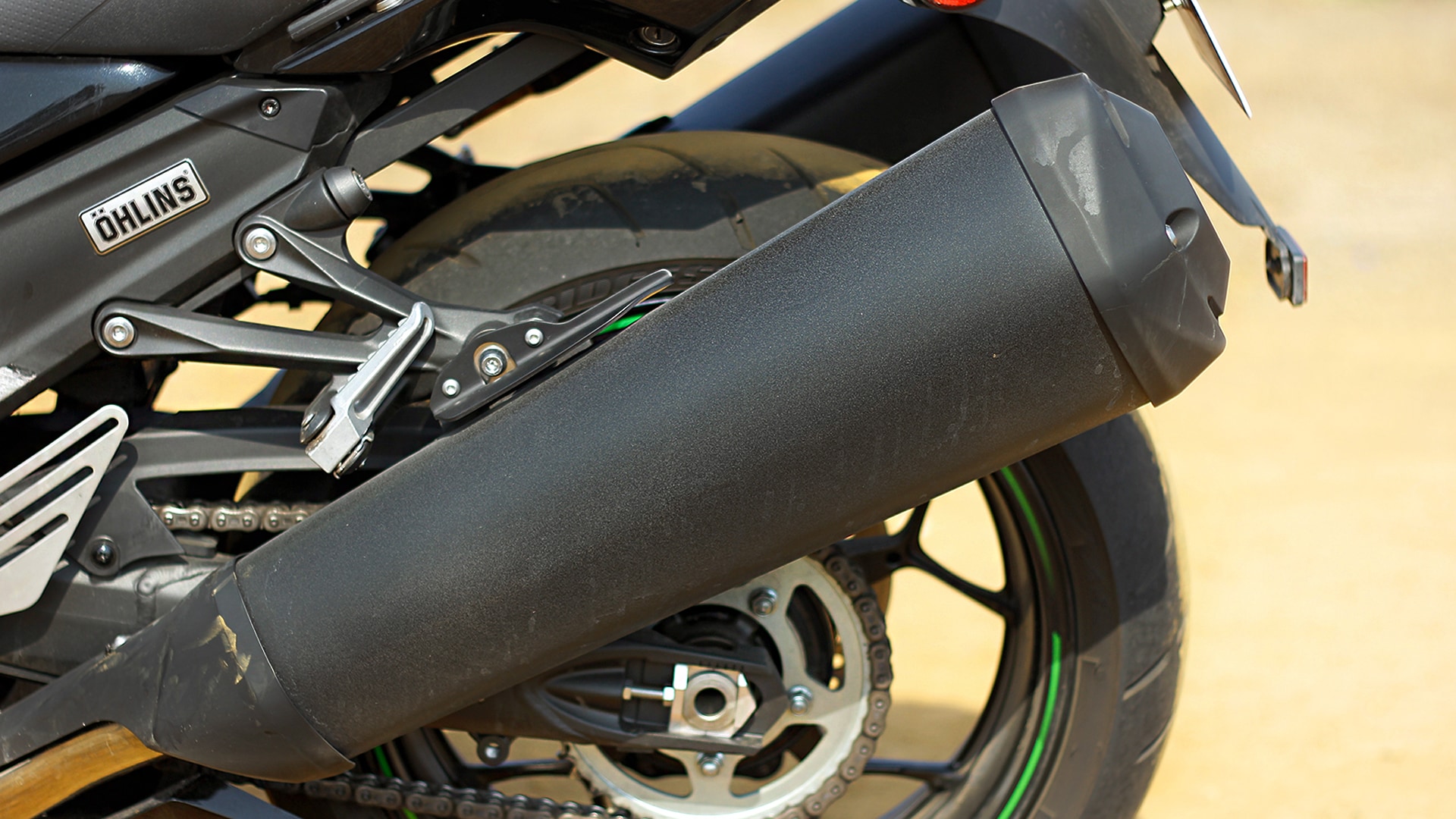 Kawasaki Ninja ZX-14R 2016 STD