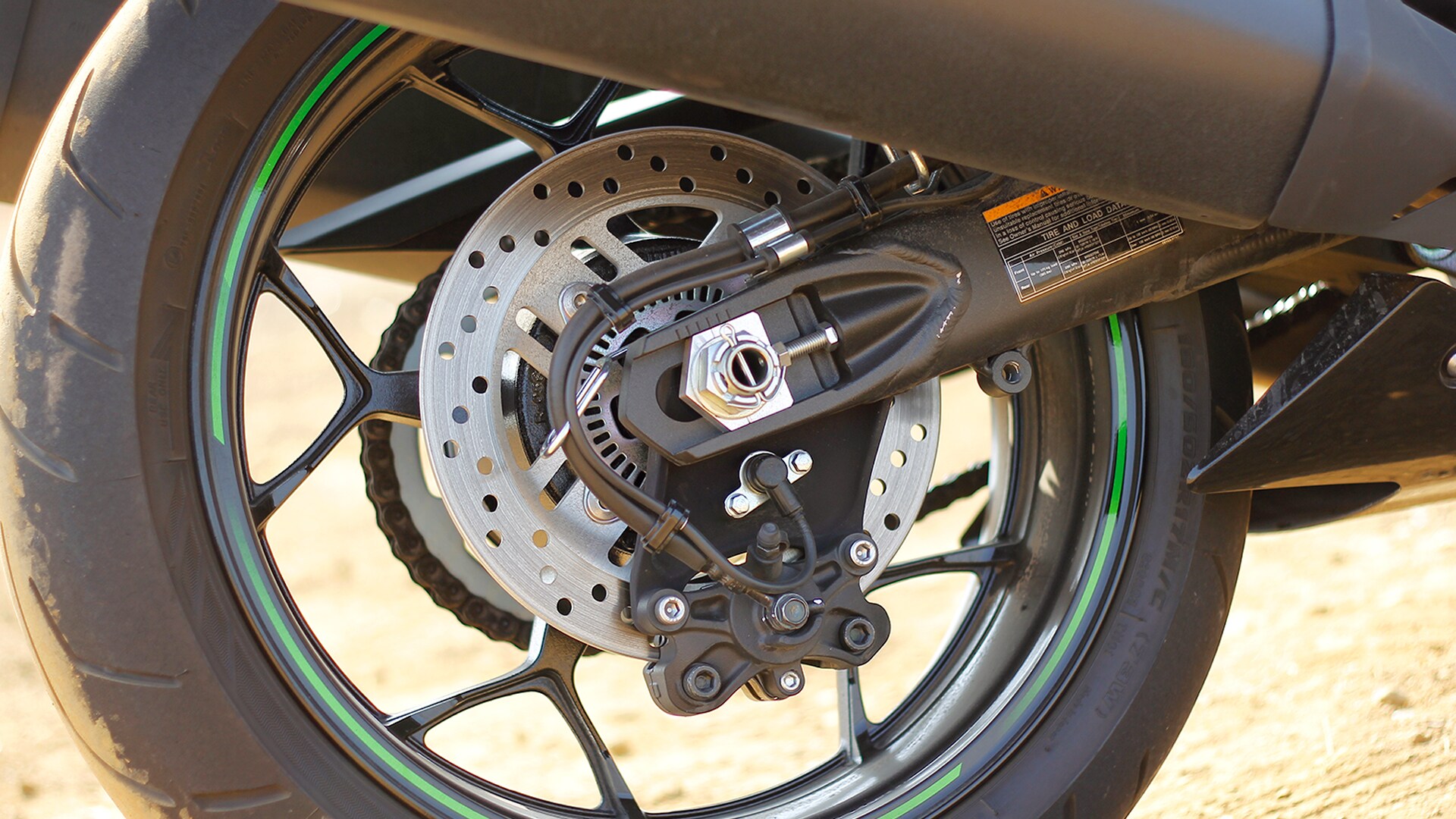 Kawasaki Ninja ZX-14R 2016 STD