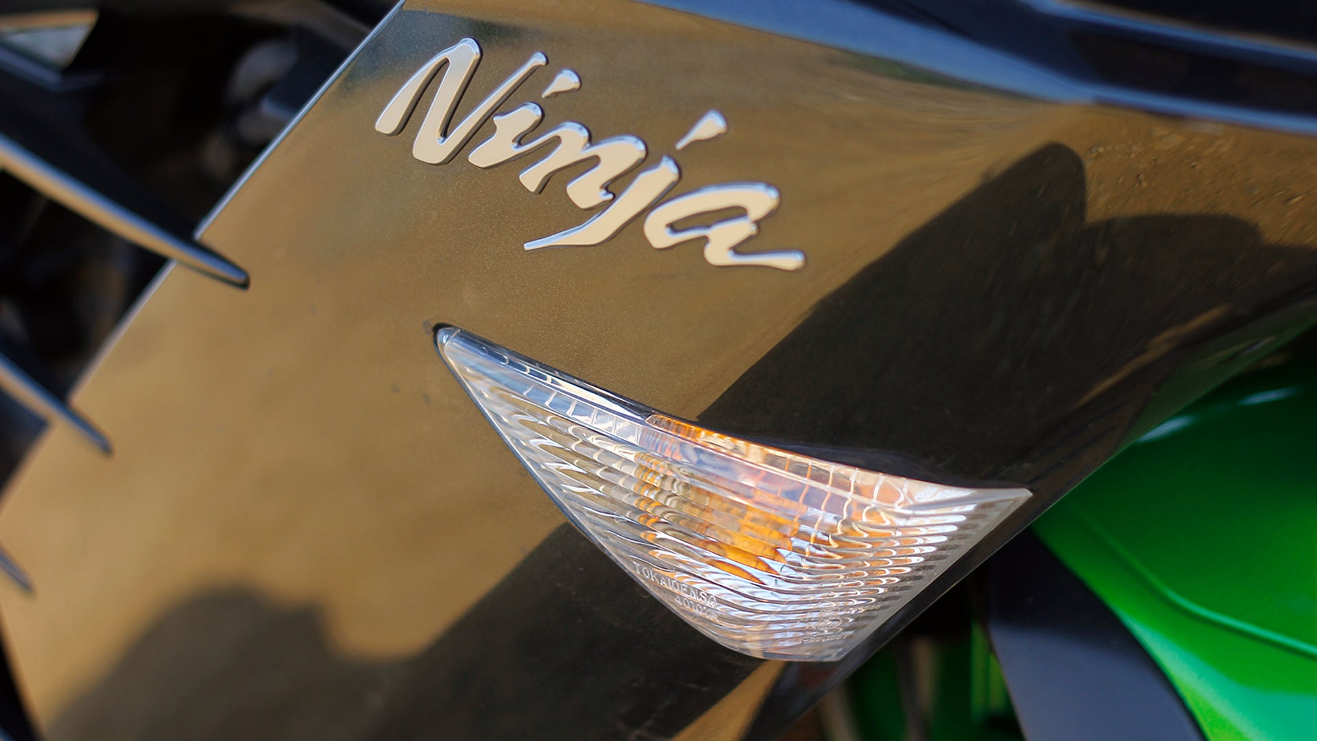 Kawasaki Ninja ZX-14R 2016 STD