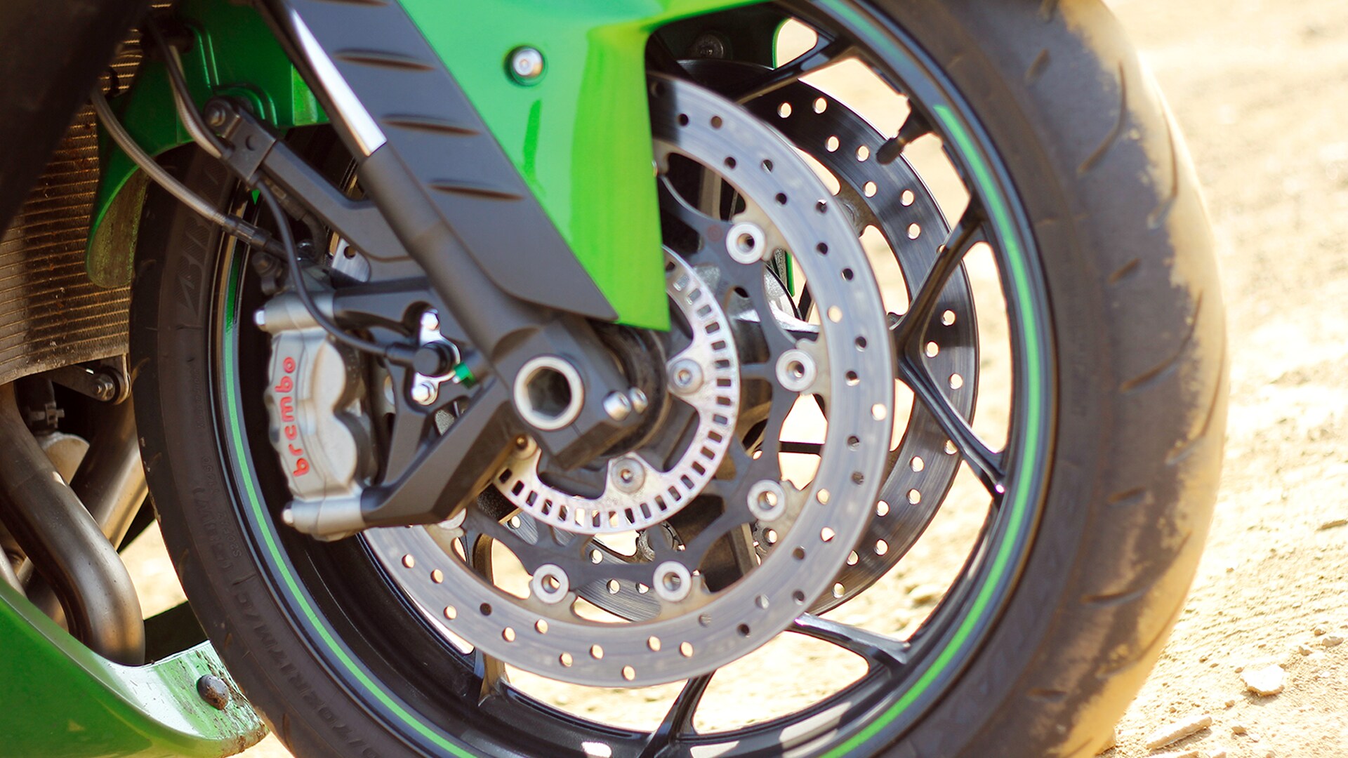 Kawasaki Ninja ZX-14R 2016 STD