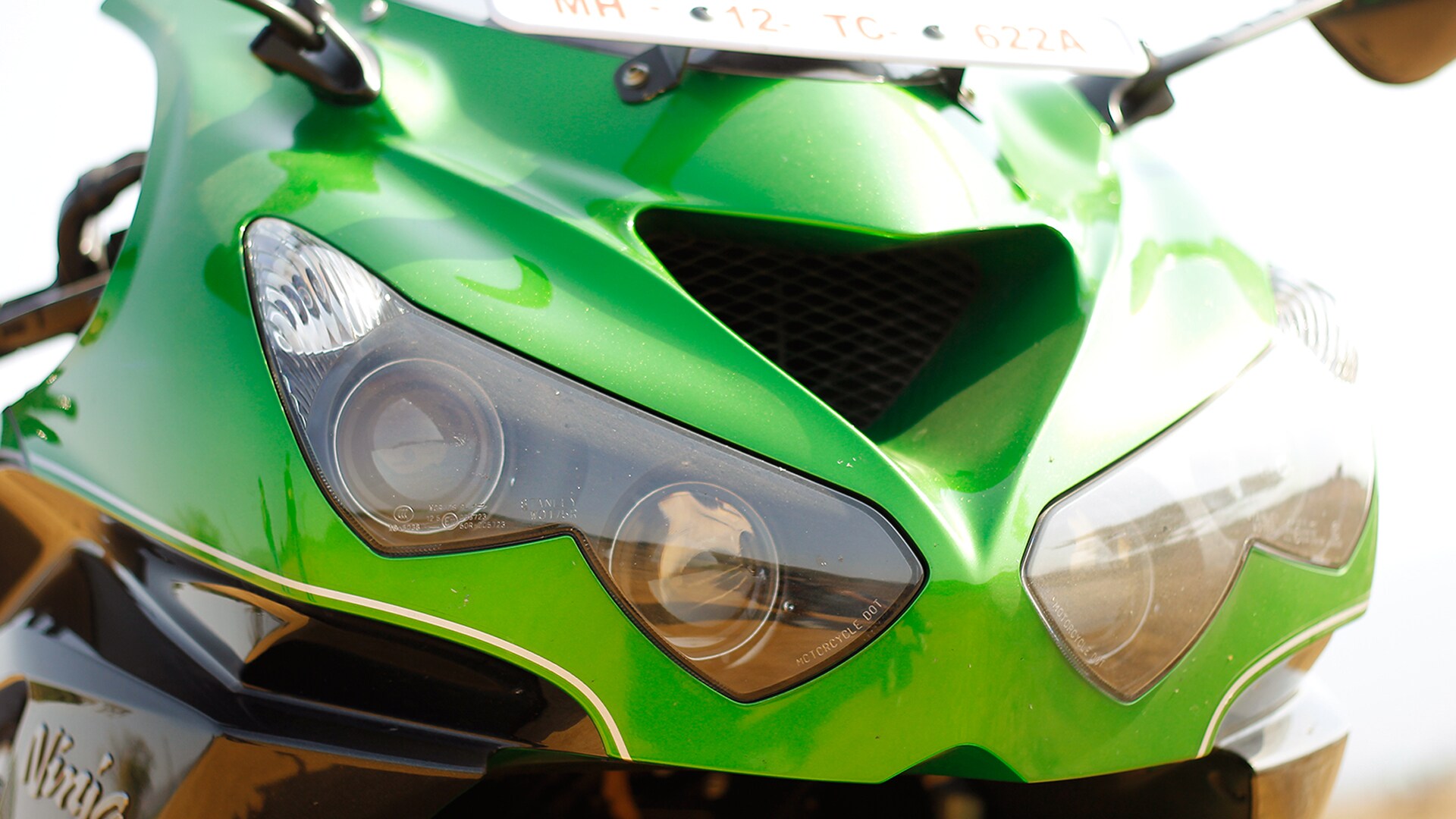 Kawasaki Ninja ZX-14R 2016 STD