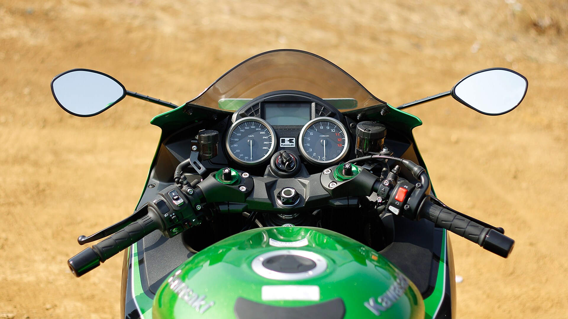 Kawasaki Ninja ZX-14R 2016 STD