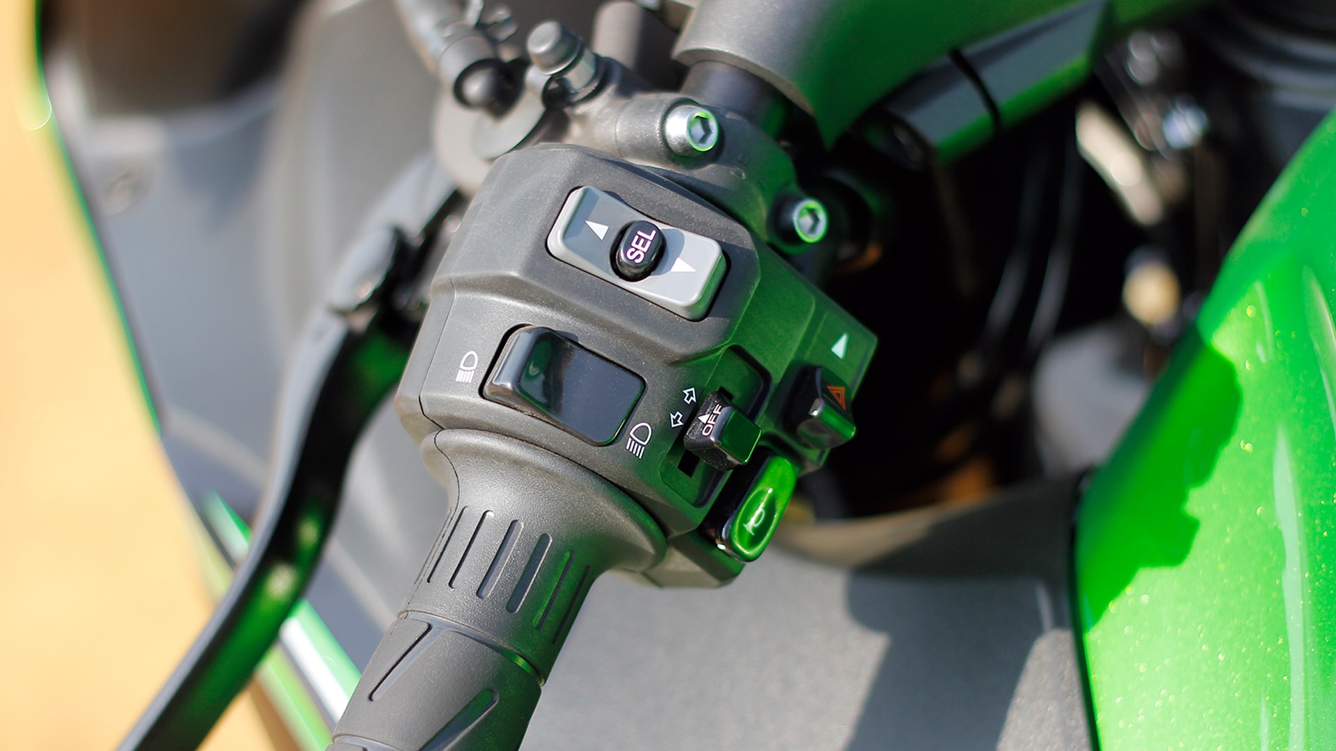 Kawasaki Ninja ZX-14R 2016 STD