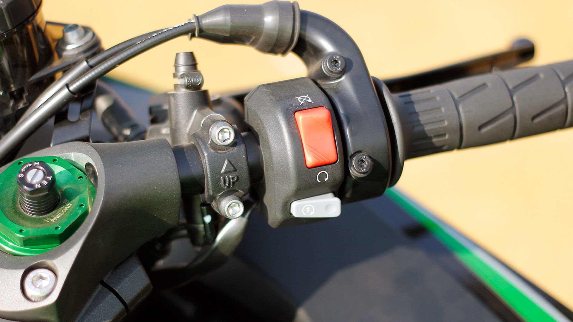 Kawasaki Ninja ZX-14R 2016 STD