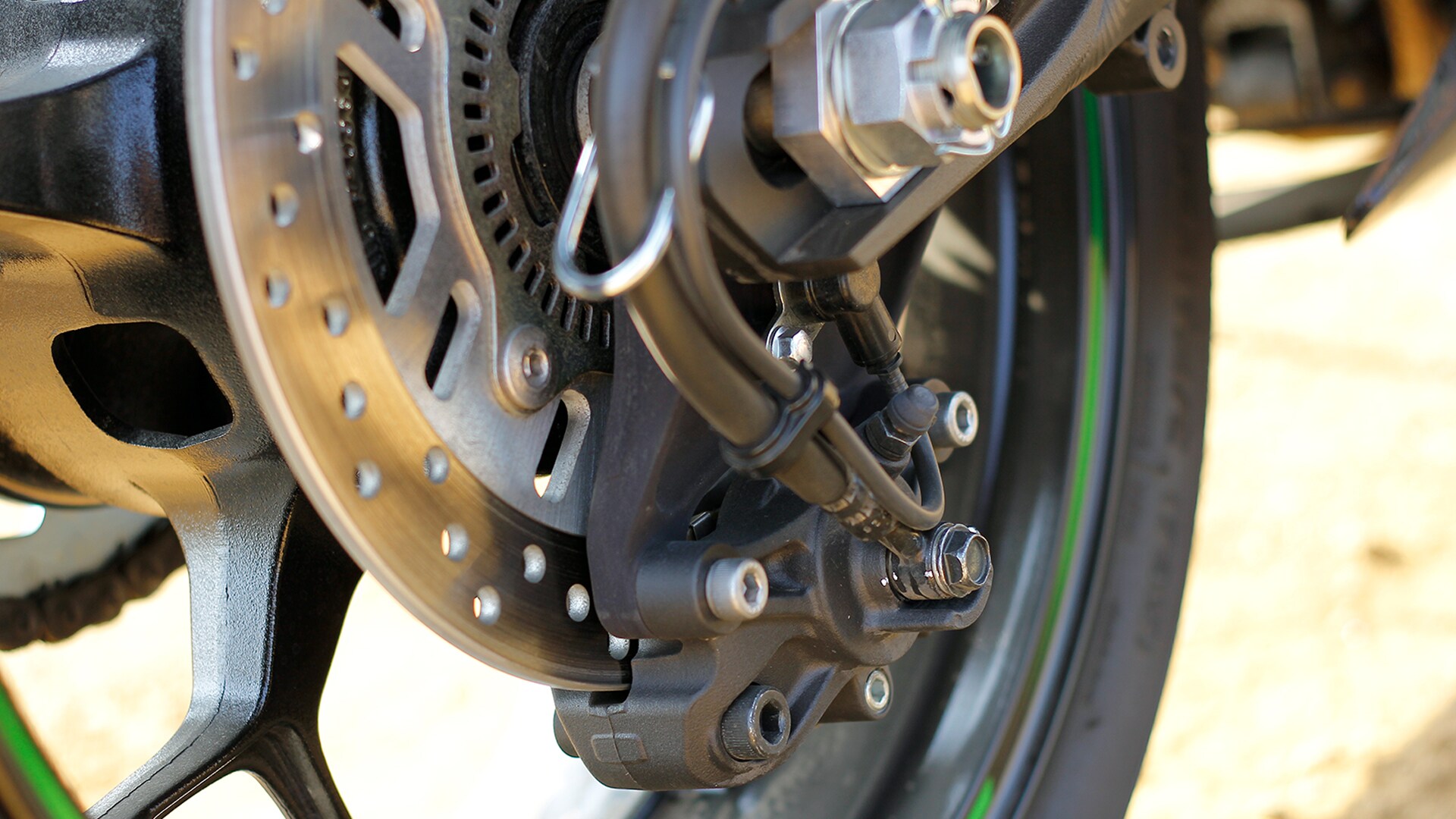 Kawasaki Ninja ZX-14R 2016 STD