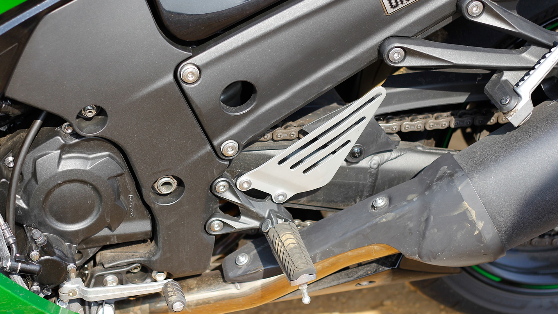 Kawasaki Ninja ZX-14R 2016 STD