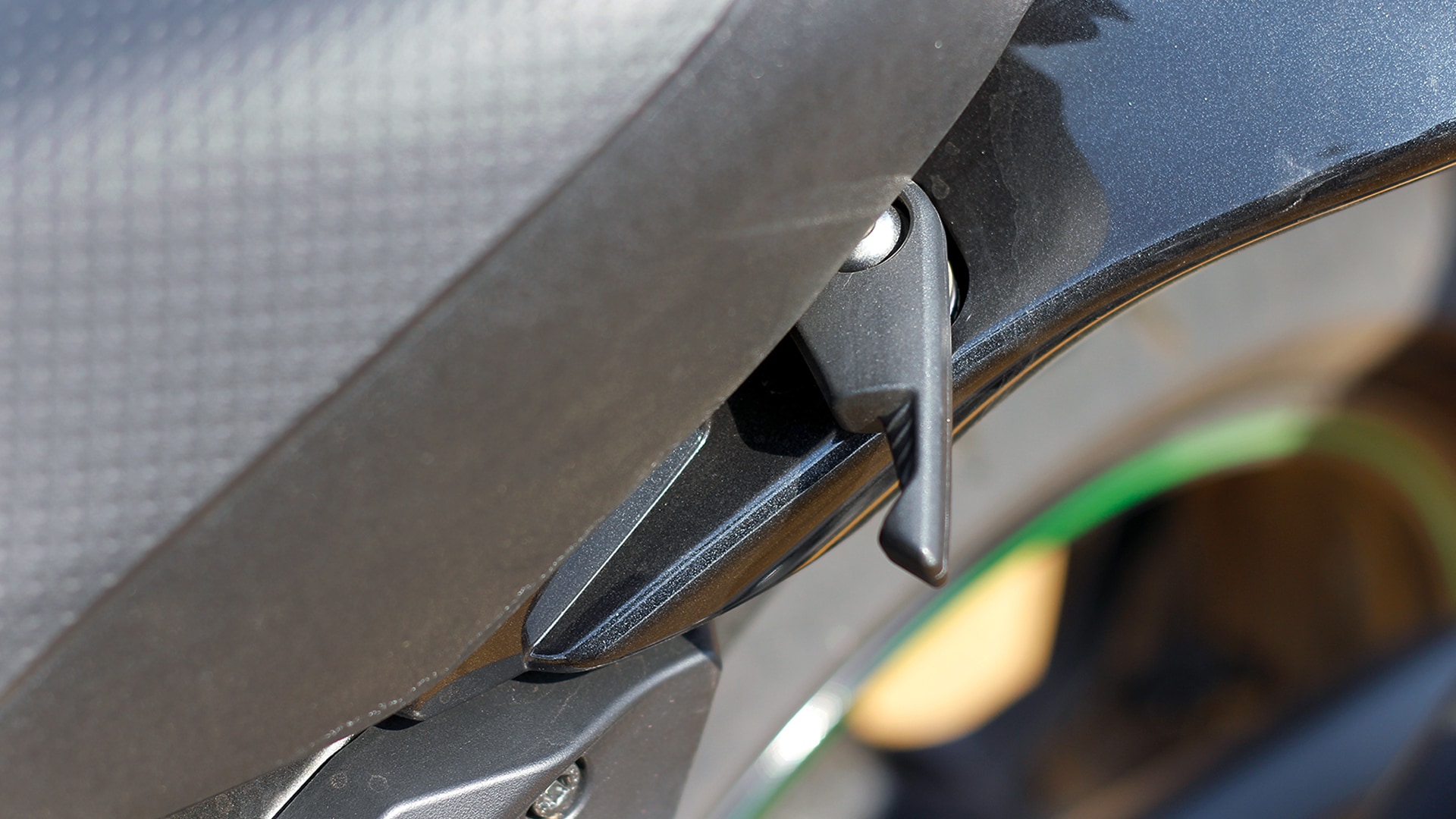 Kawasaki Ninja ZX-14R 2016 STD