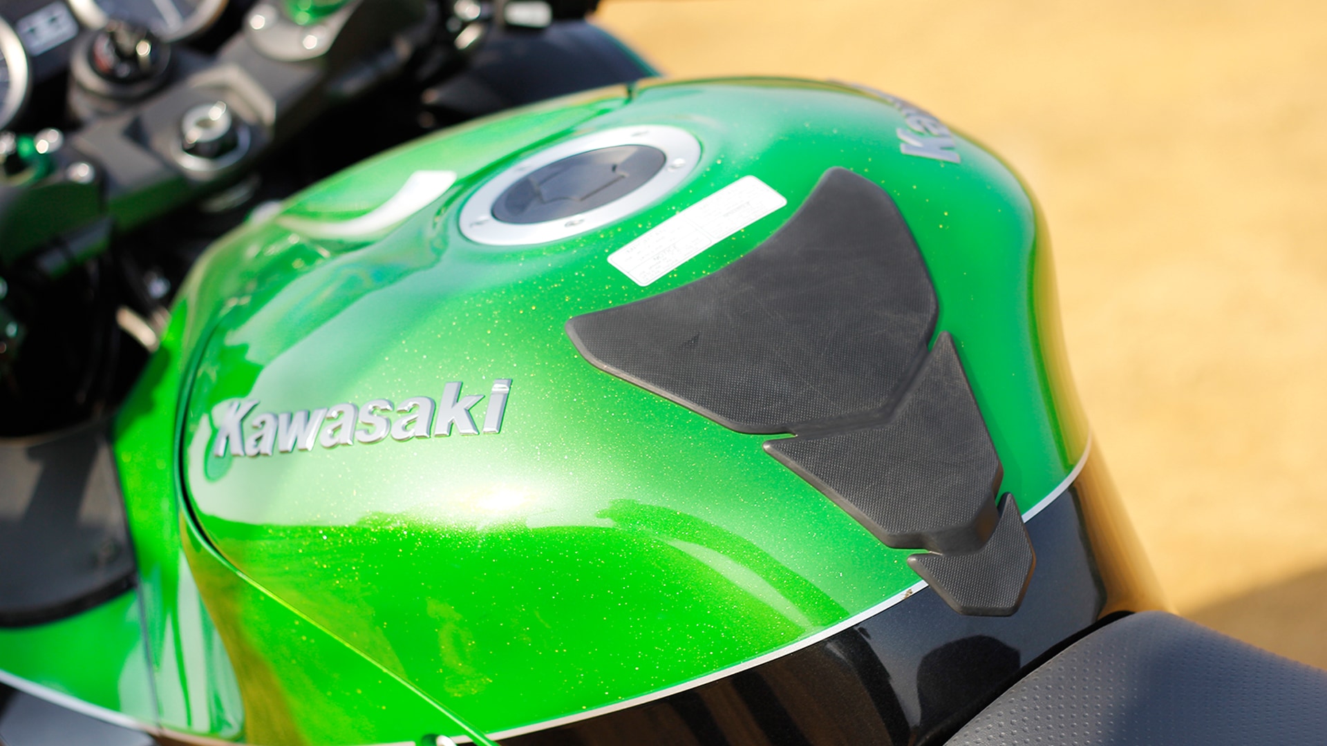 Kawasaki Ninja ZX-14R 2016 STD