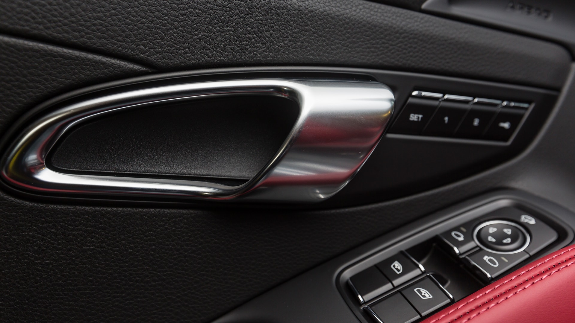 Porsche 718 2016 Boxster Interior