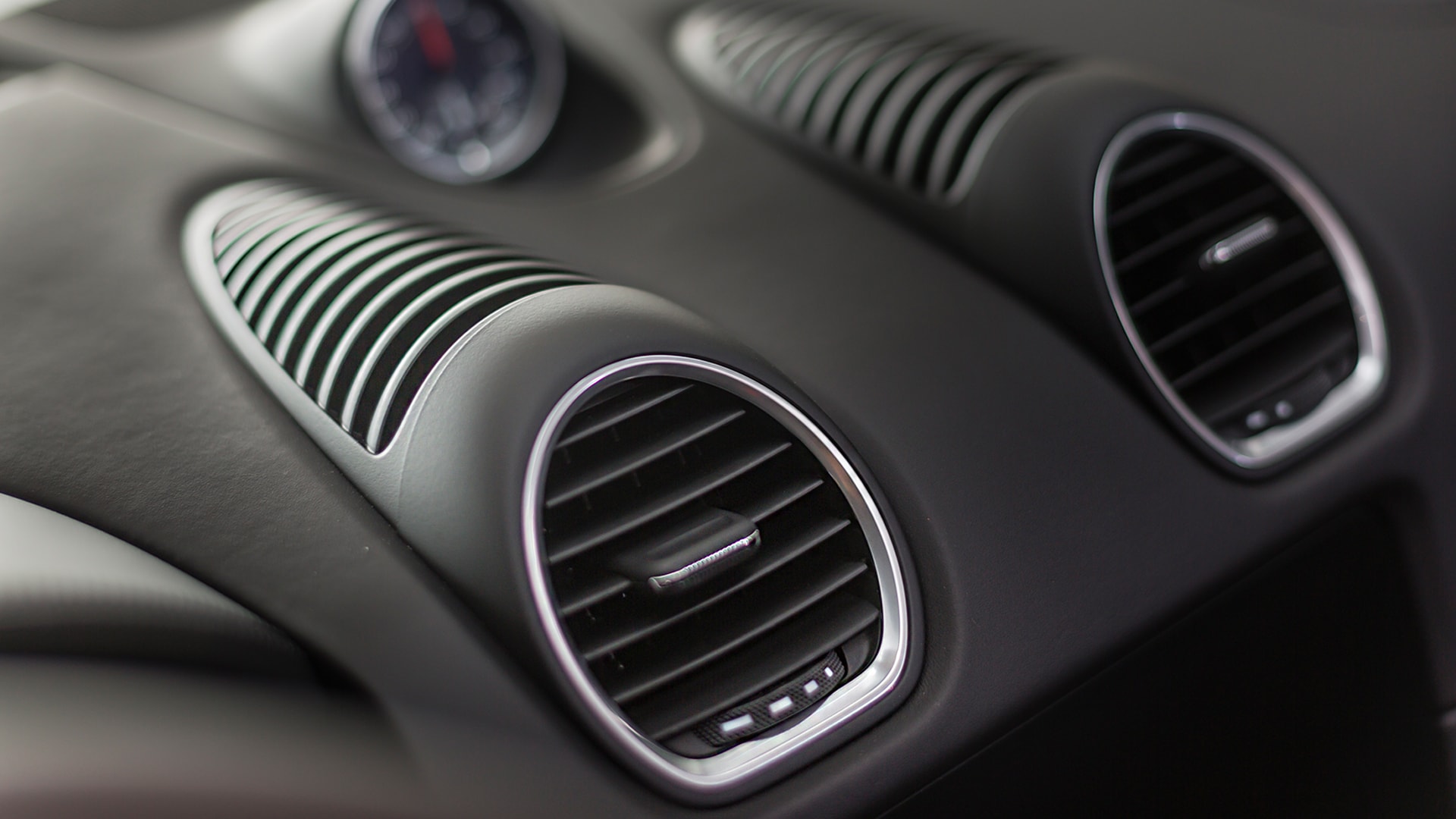 Porsche 718 2016 Boxster Interior