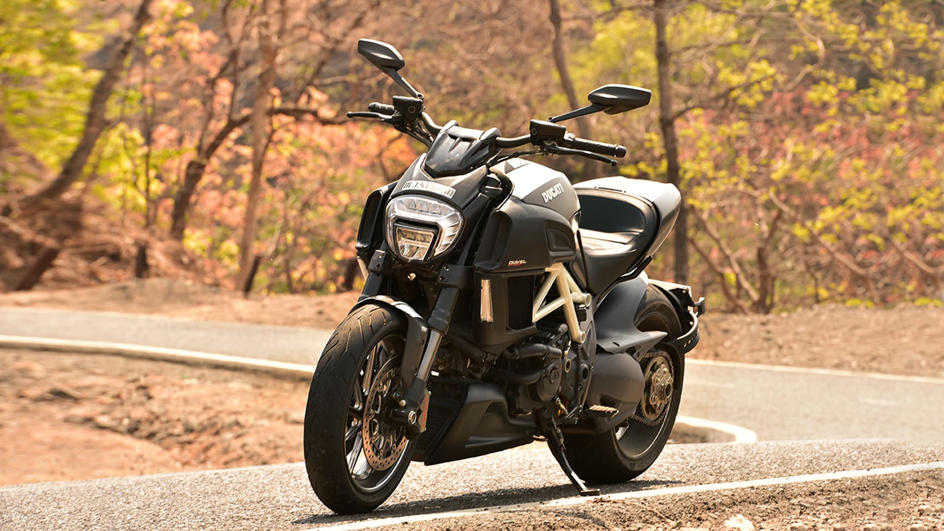 Ducati Diavel 2015 Carbon