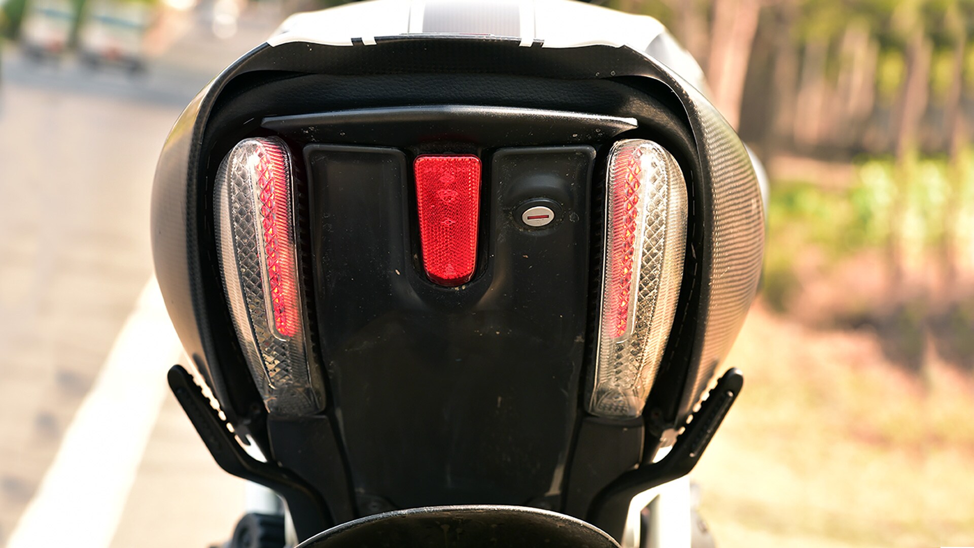 Ducati Diavel 2015 Carbon