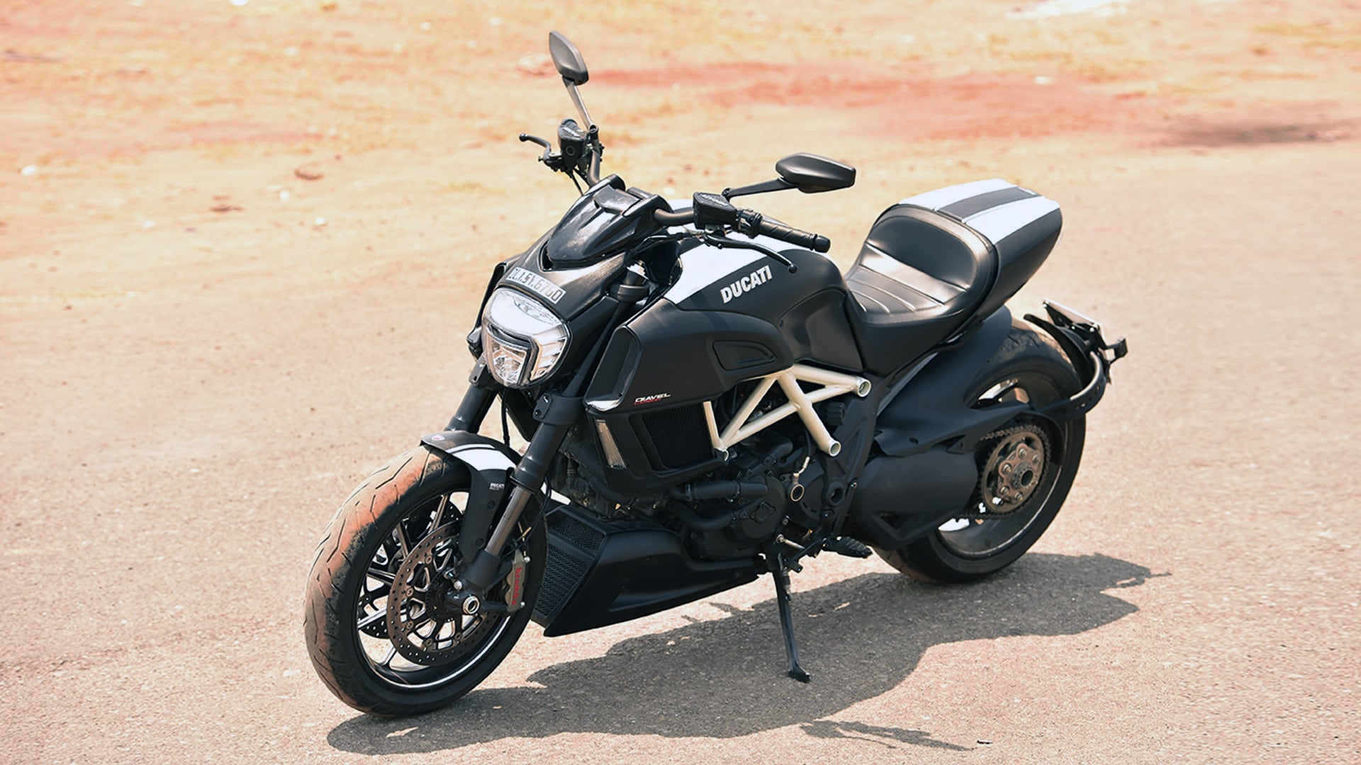 Ducati Diavel 2015 Carbon