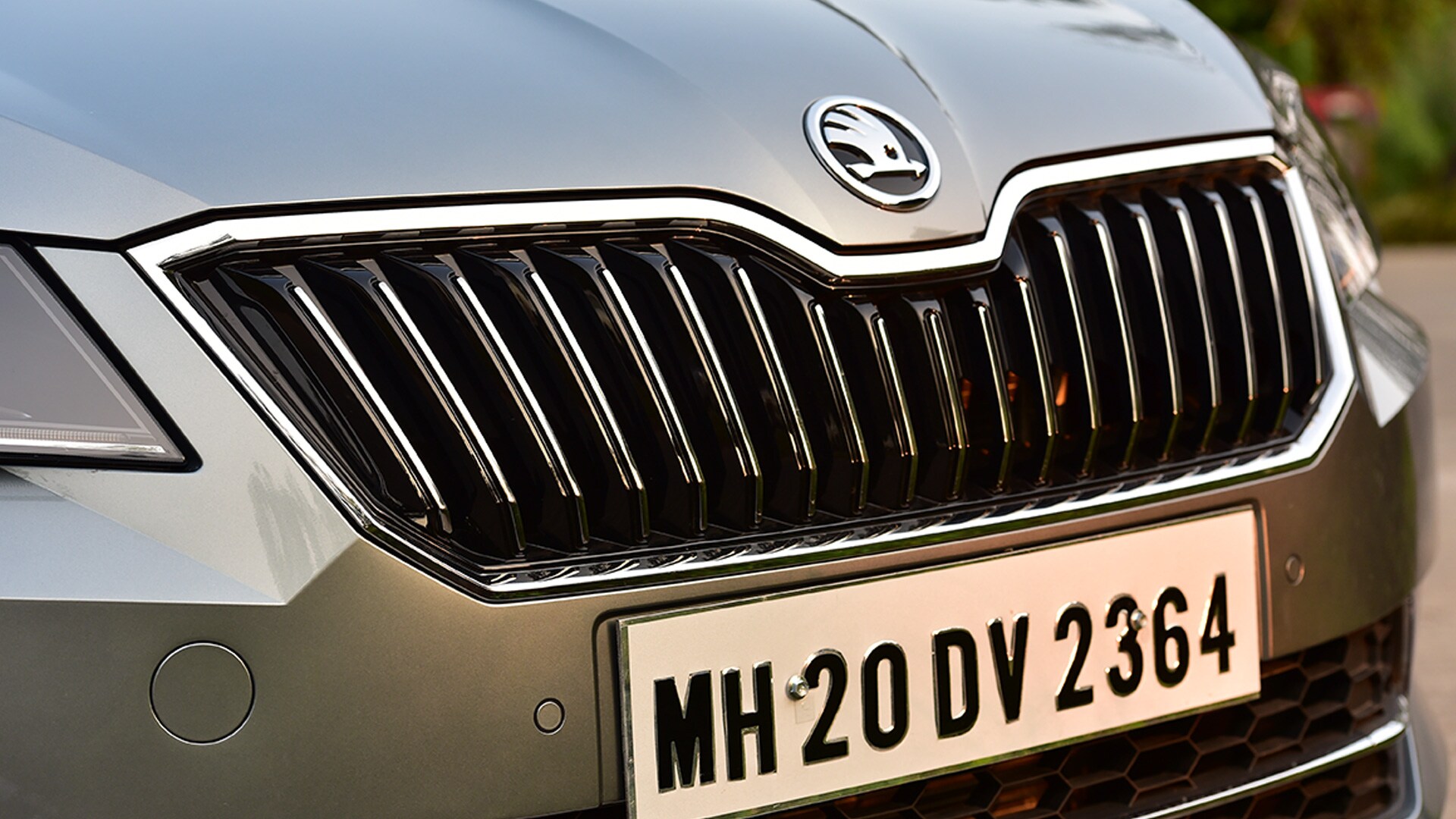 Skoda Superb 2016 2.0 TDI (AT) Style Exterior