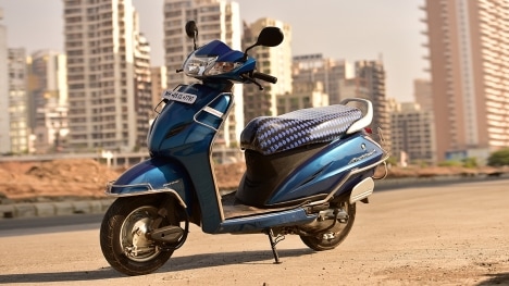 Honda Activa 2015 