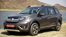 Honda BR-V