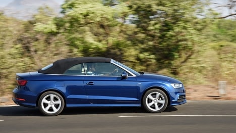 Audi-a3-cabriolet-2015-40 TFSI Exterior