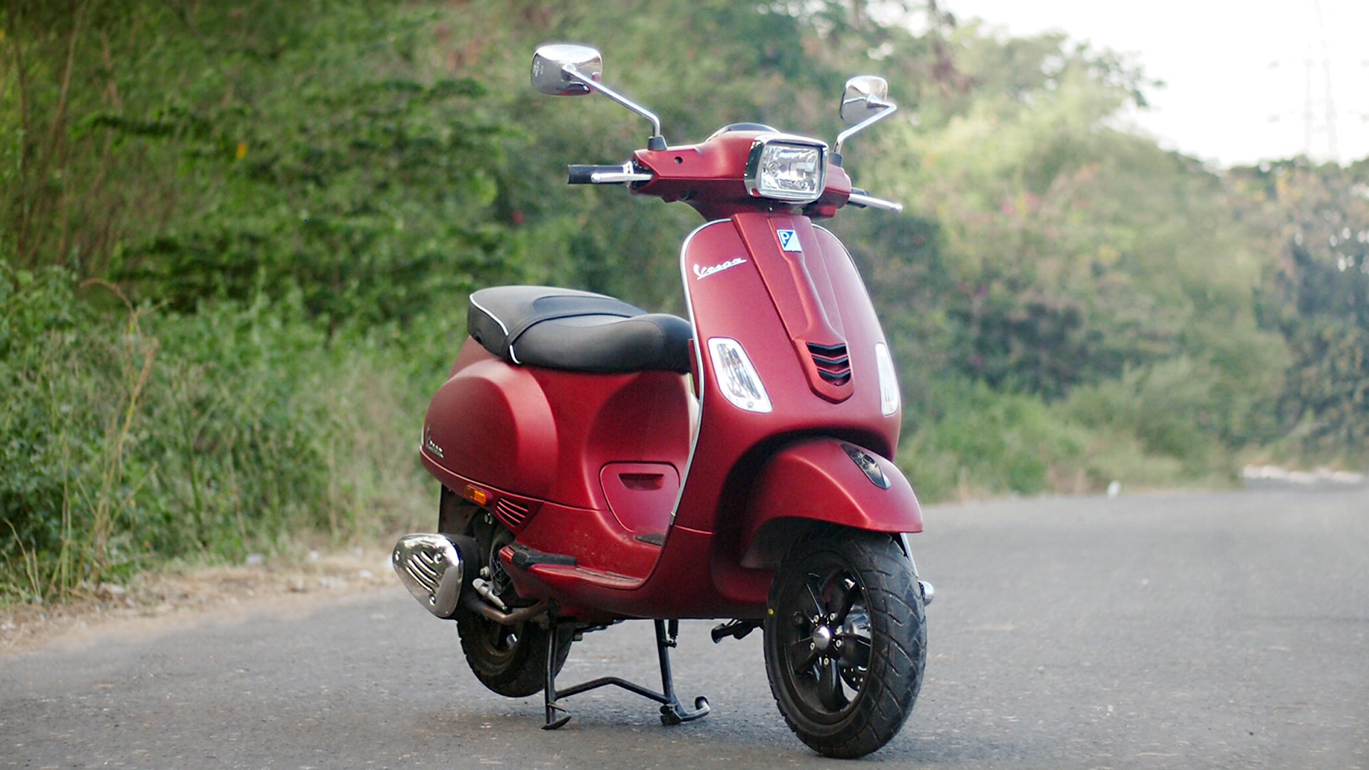 Vespa SXL 2015 150