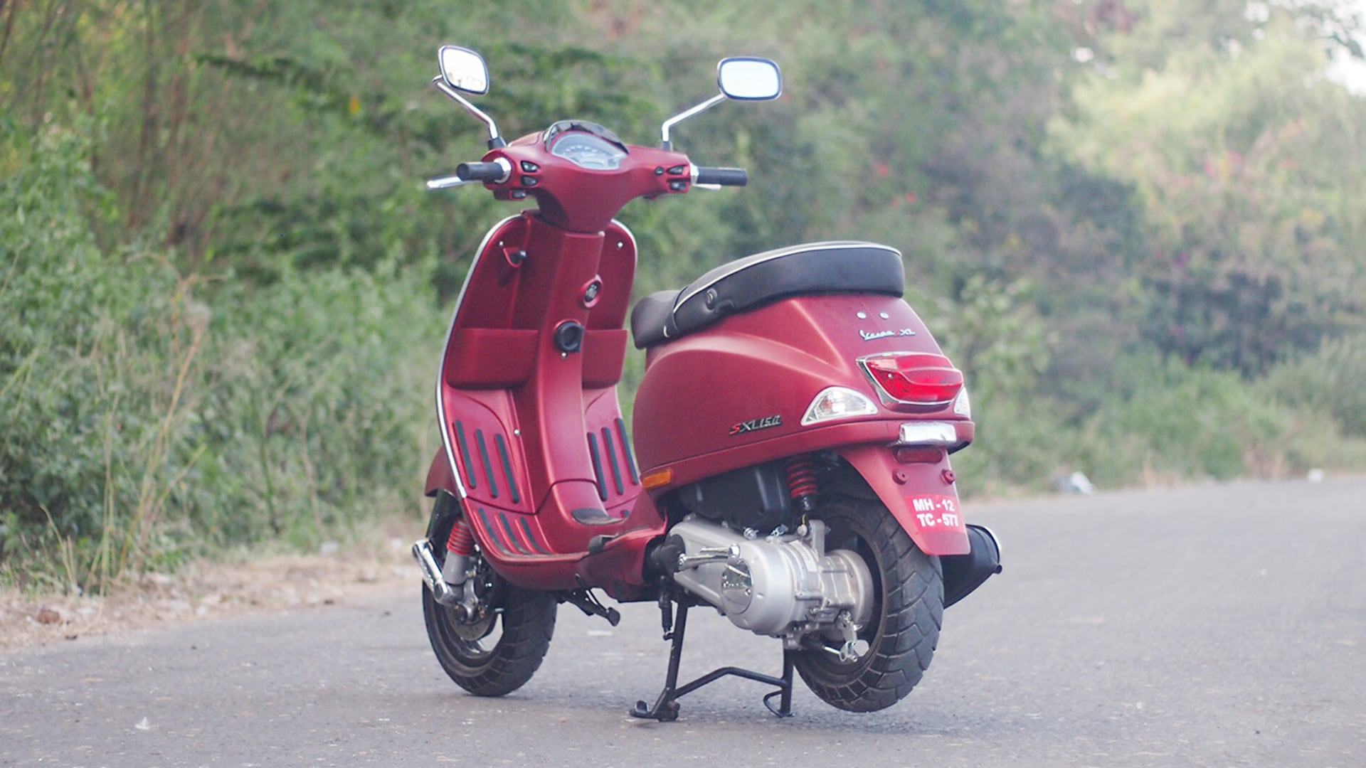 Vespa SXL 2015 150