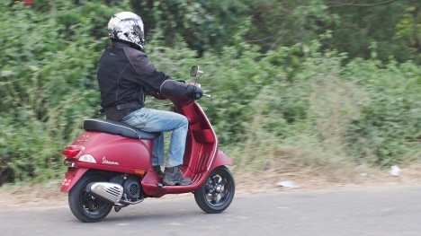 Vespa SXL 2015 150