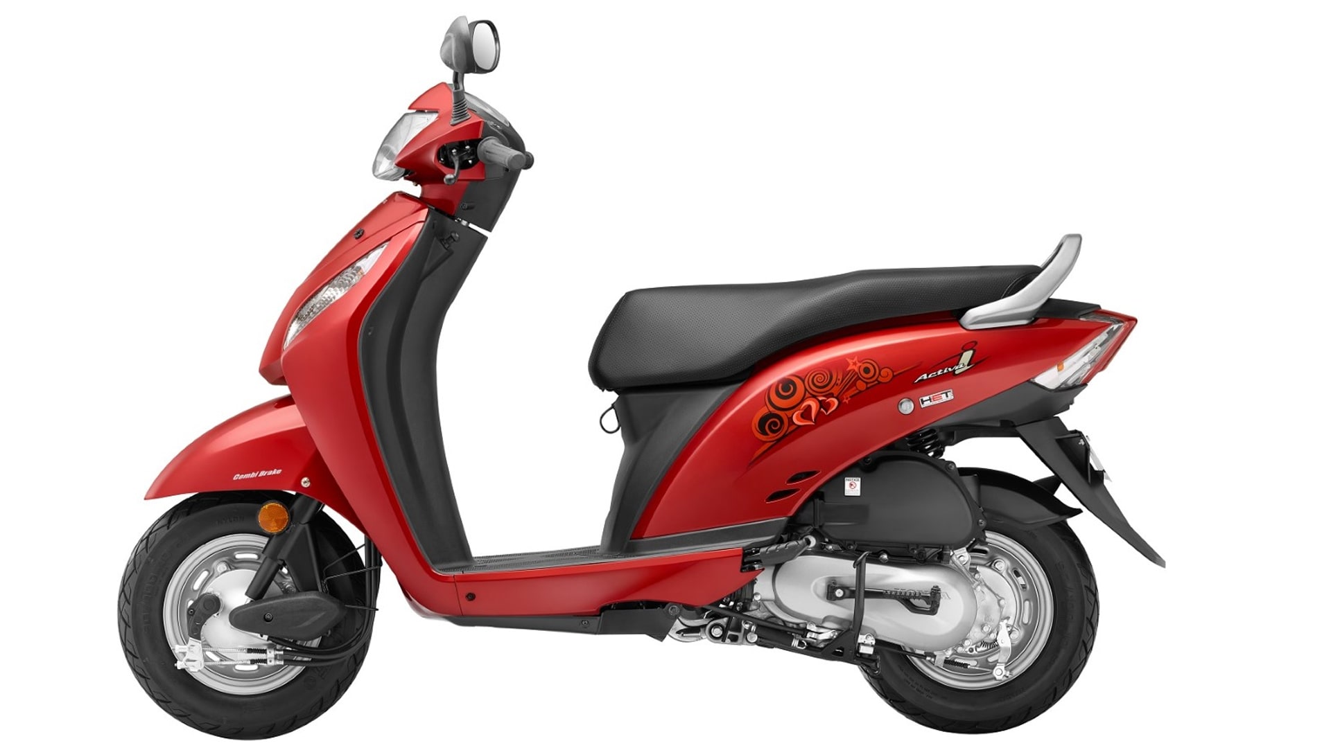 Honda Activa i 2016 STD