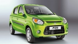 Maruti Suzuki Alto 800