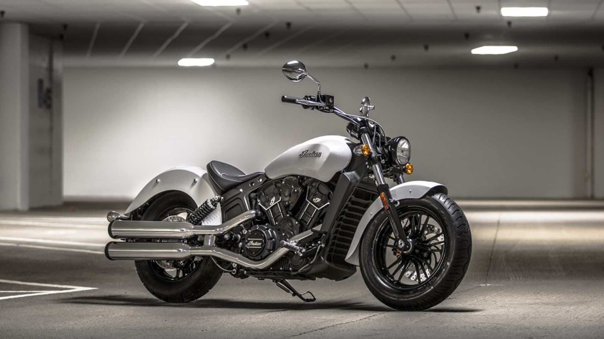 Indian Scout sixty 2016 Std