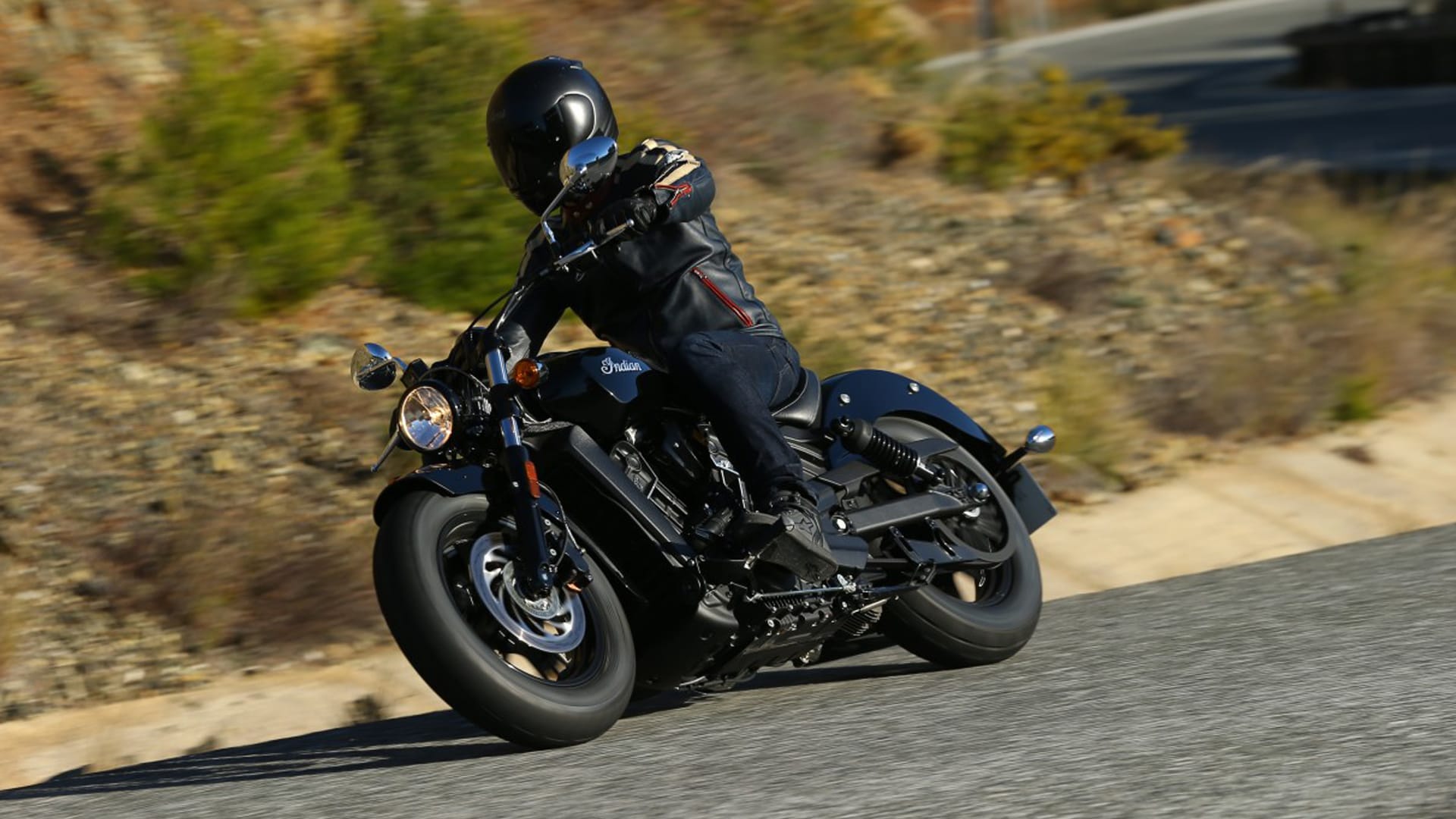 Indian Scout sixty 2016 Std